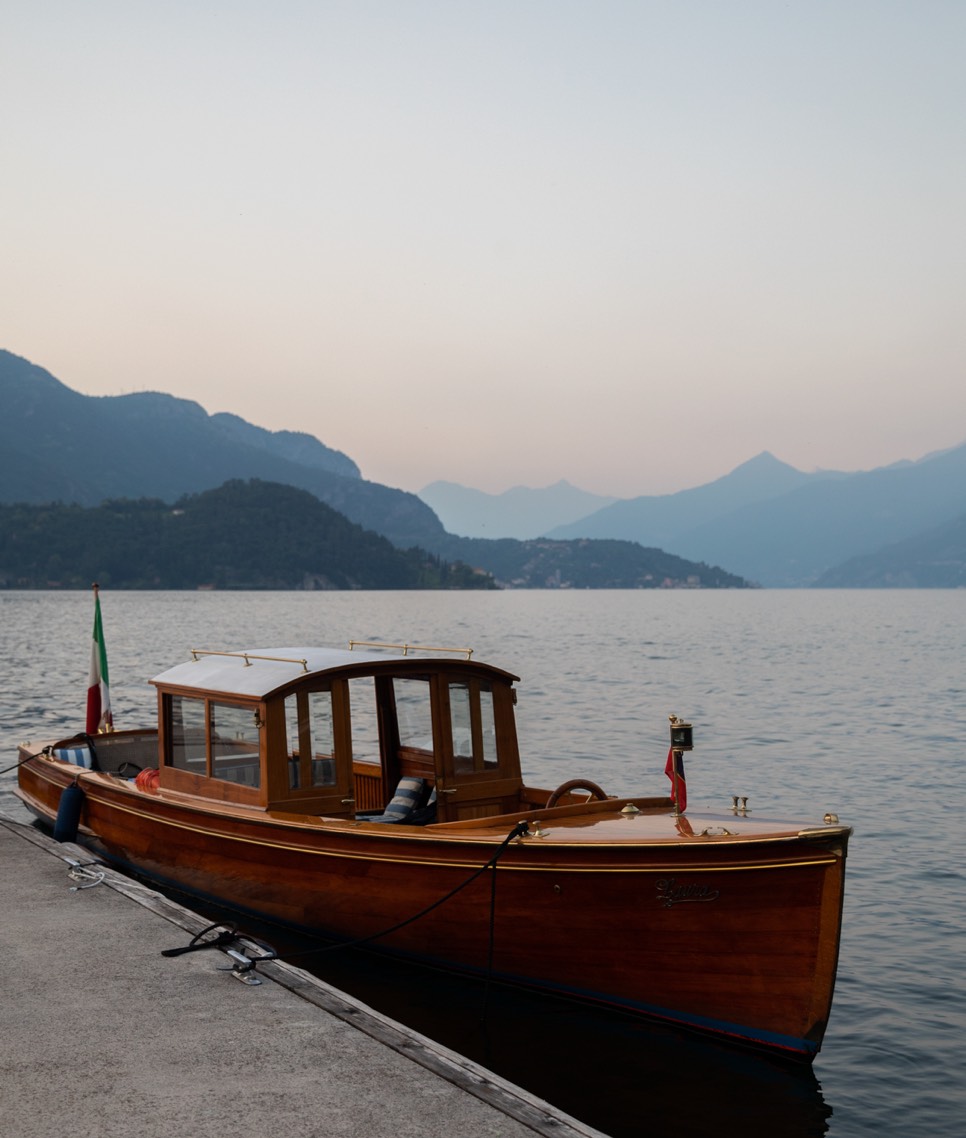 13 MBO Filario Hotel And Residences Boat