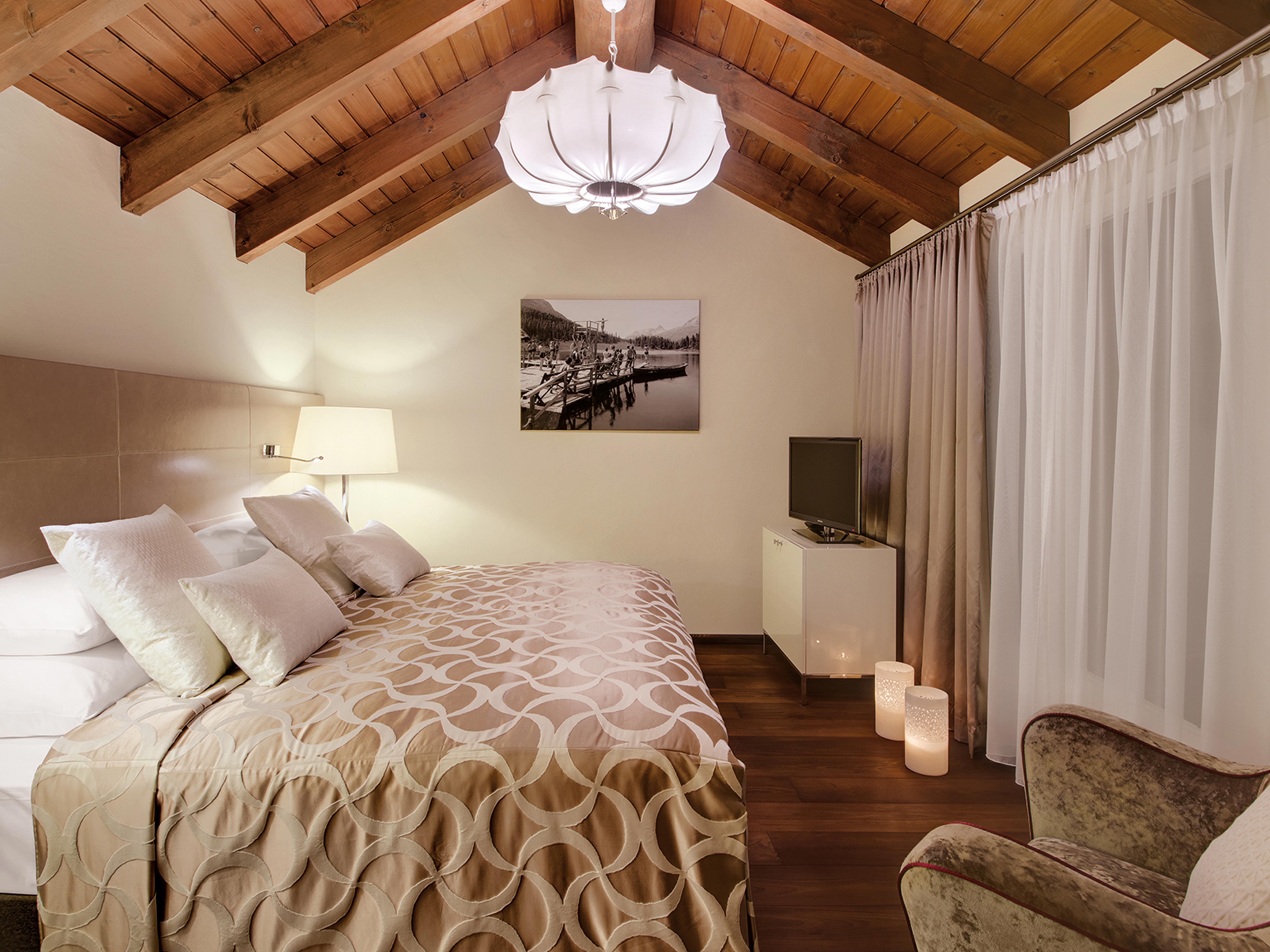 Giardino Mountain Alpine  Suite Ambiance in Champfèr