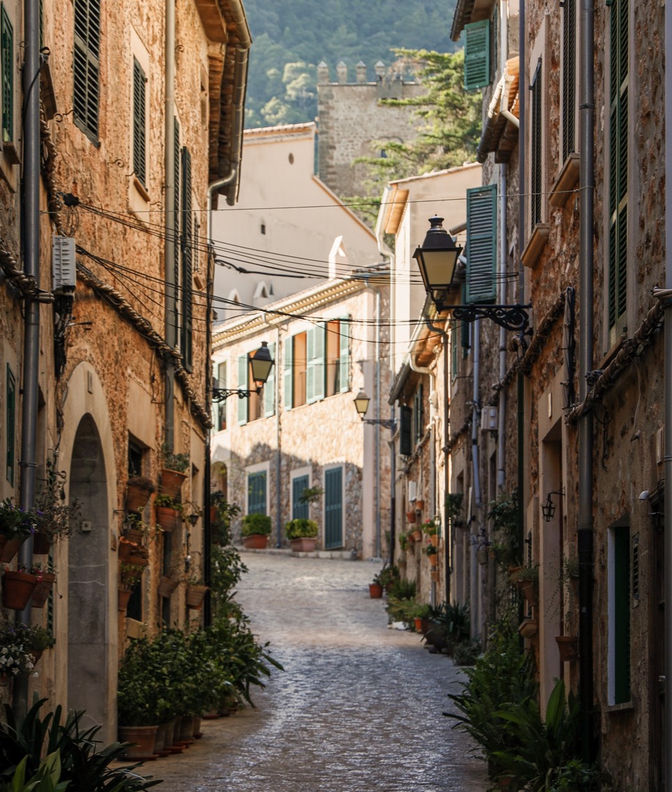 09 Destination Mallorca Valldemossa Street View