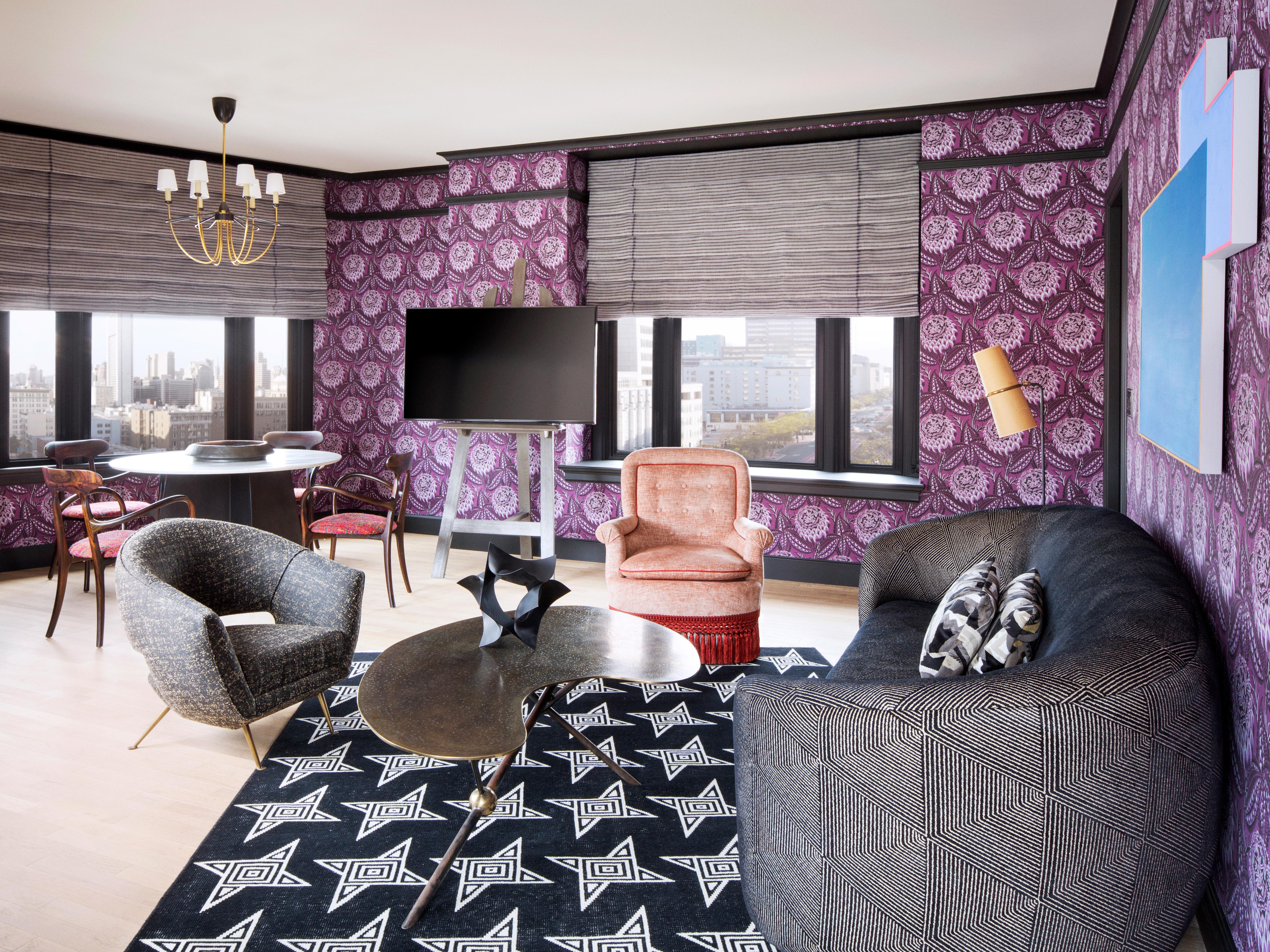 San Francisco Proper Design in San Francisco