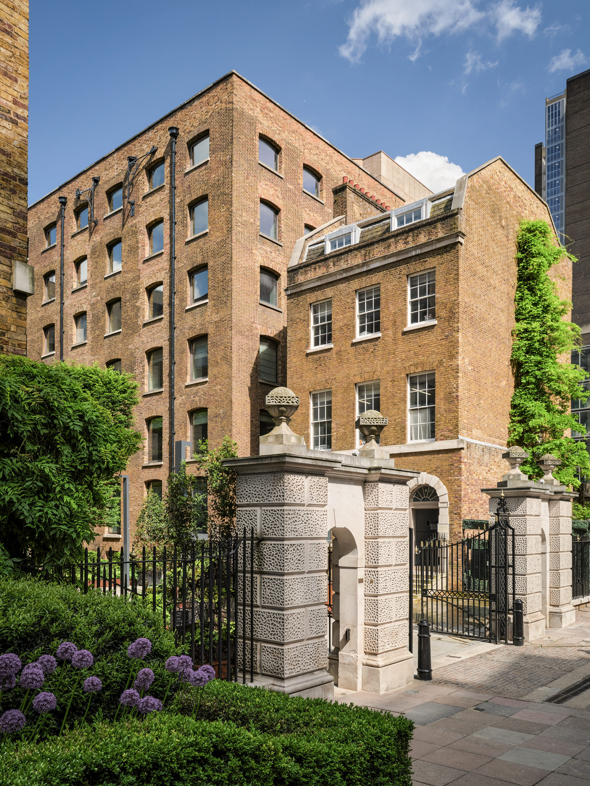 G 01 Sir Devonshire Square Hotel London