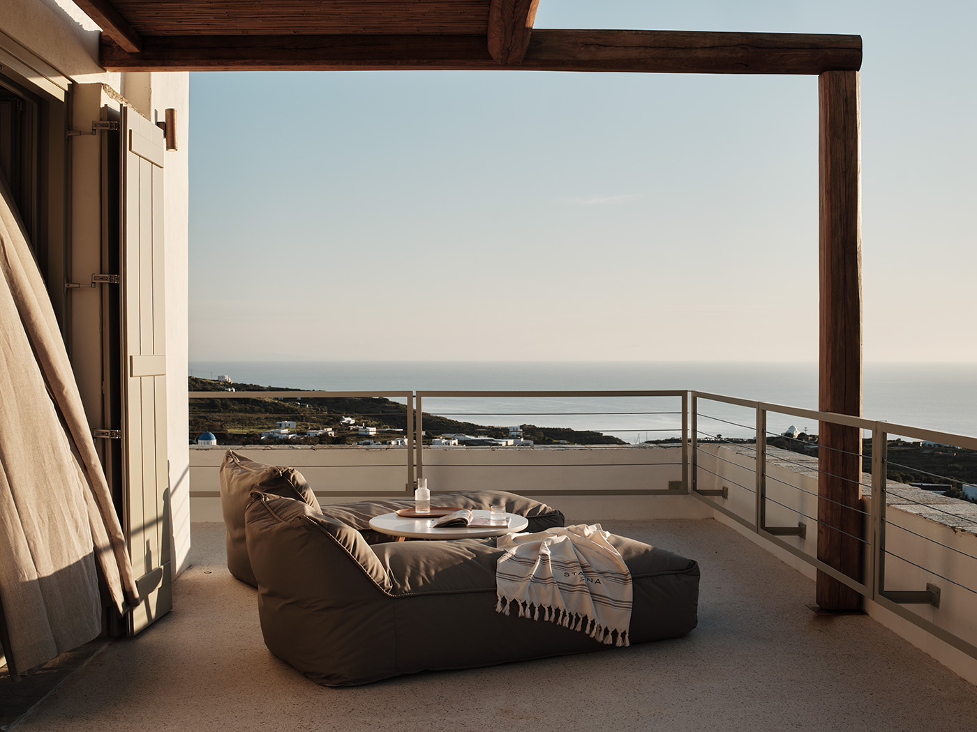 Stamna Sifnos Deluxe Room Sea View R 01