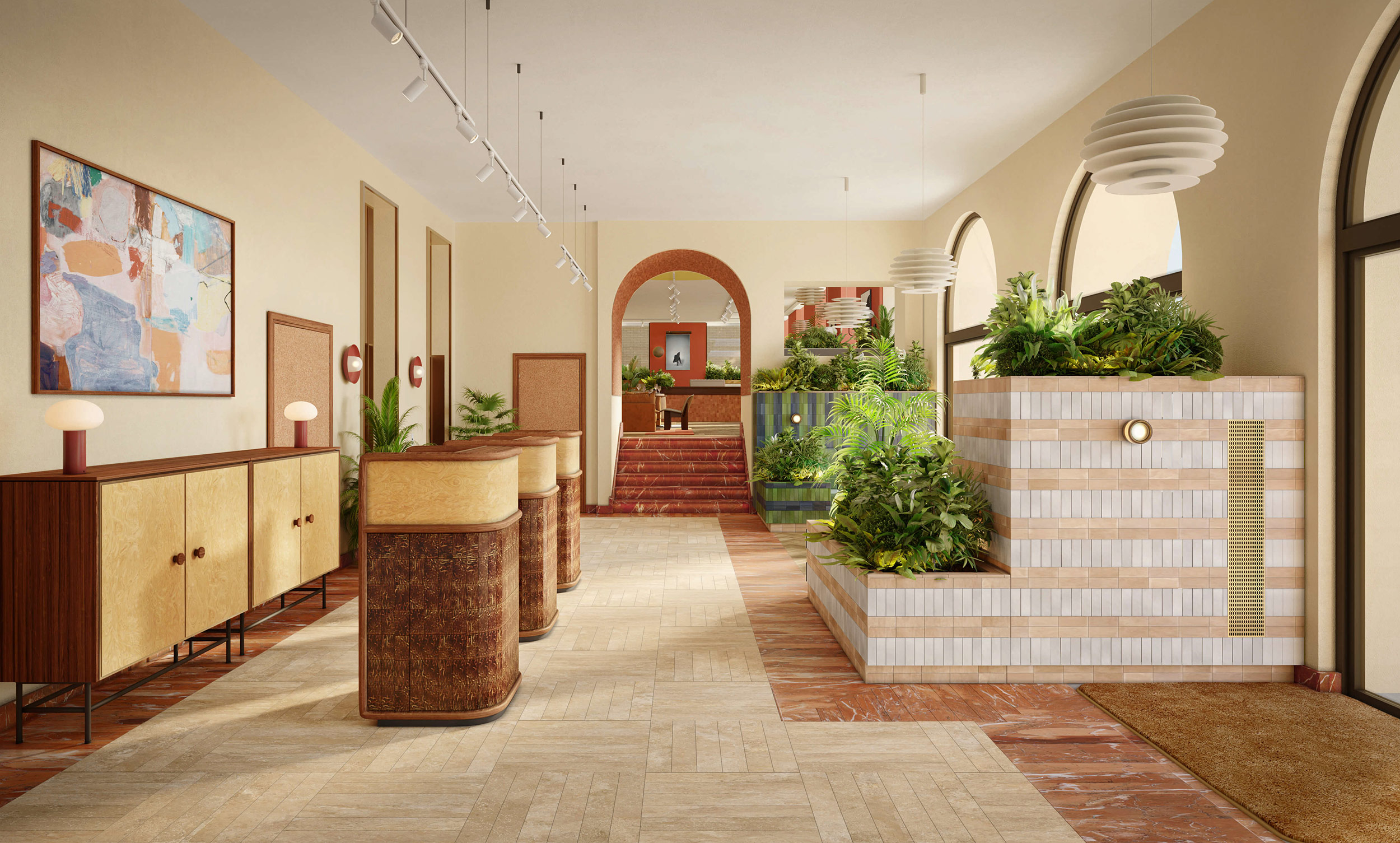 G 02 Sir Devonshire Square Hotel London