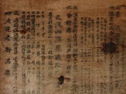 010 Satoyama Jujo Japanese Calligraphy