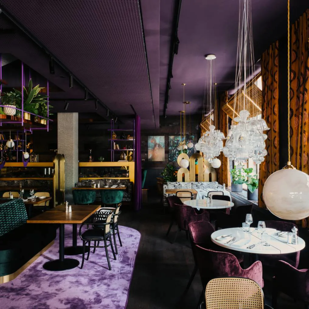 The Home Hotel Zurich Theme Box 01 Food And Drink 02