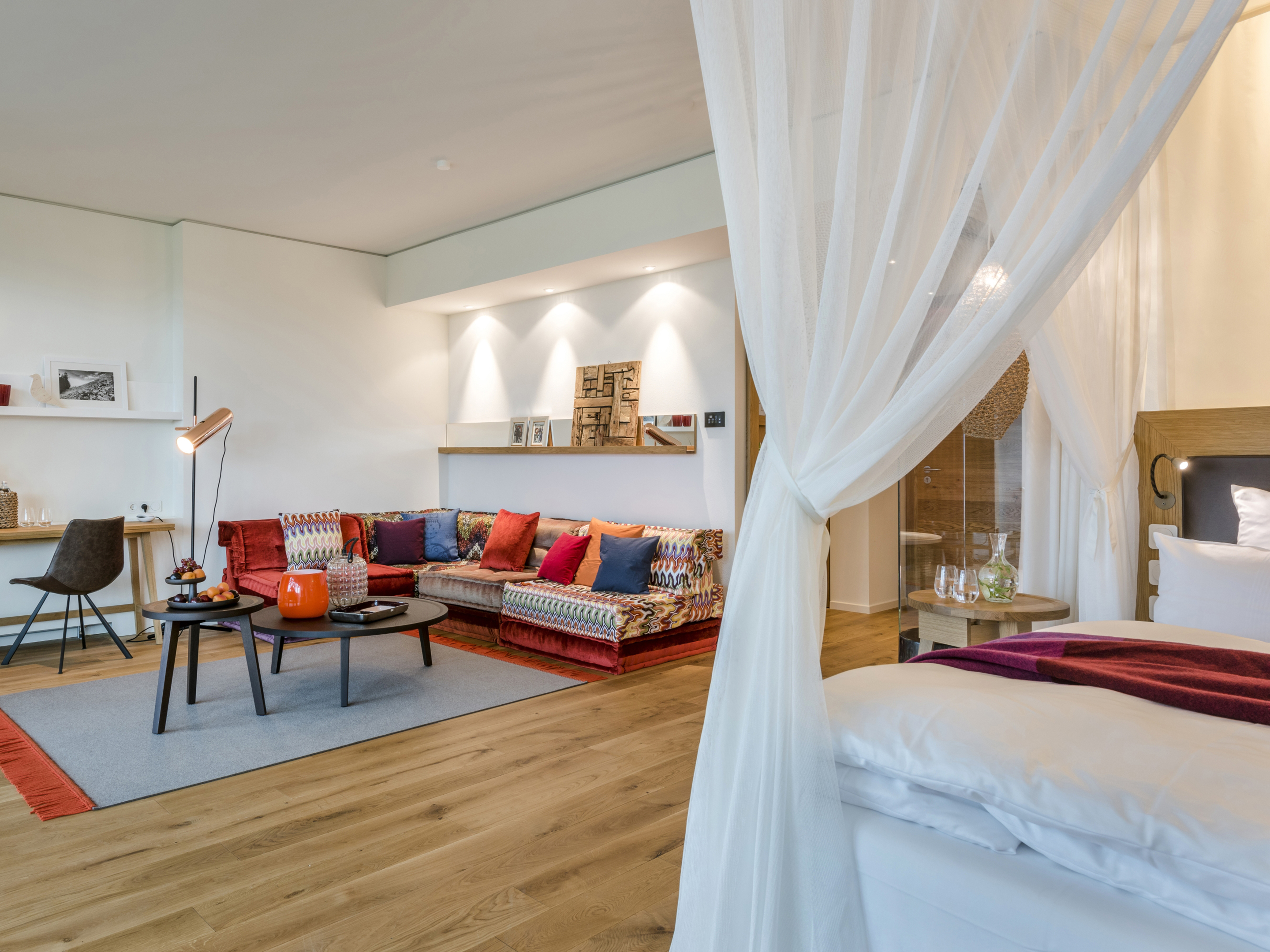 Seezeitlodge Hotel And Spa Fire Suite R 2