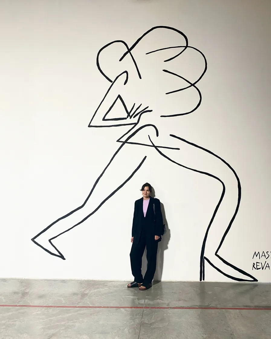 Design Diaries Masha Reva Portrait