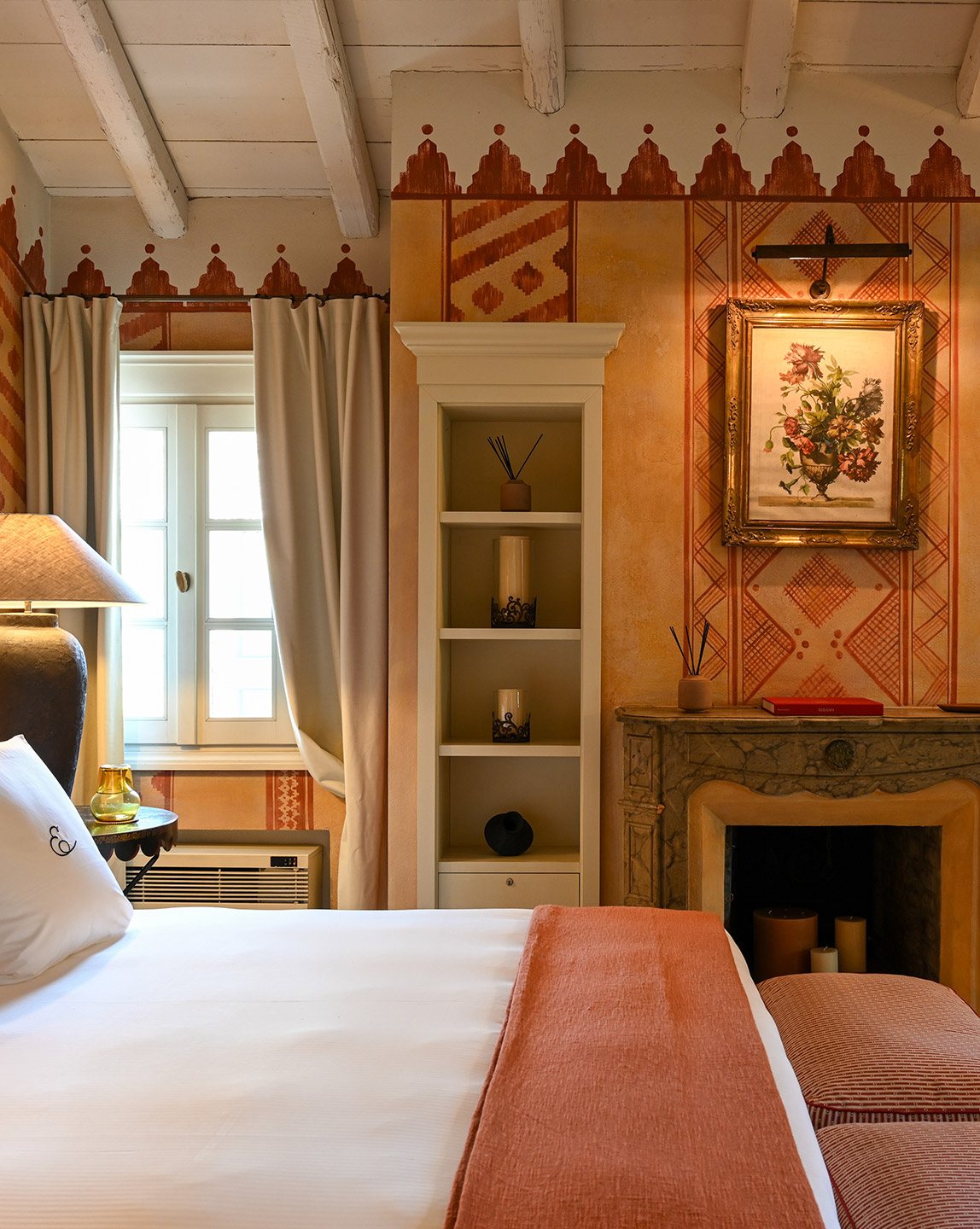 Elizabeth Country House