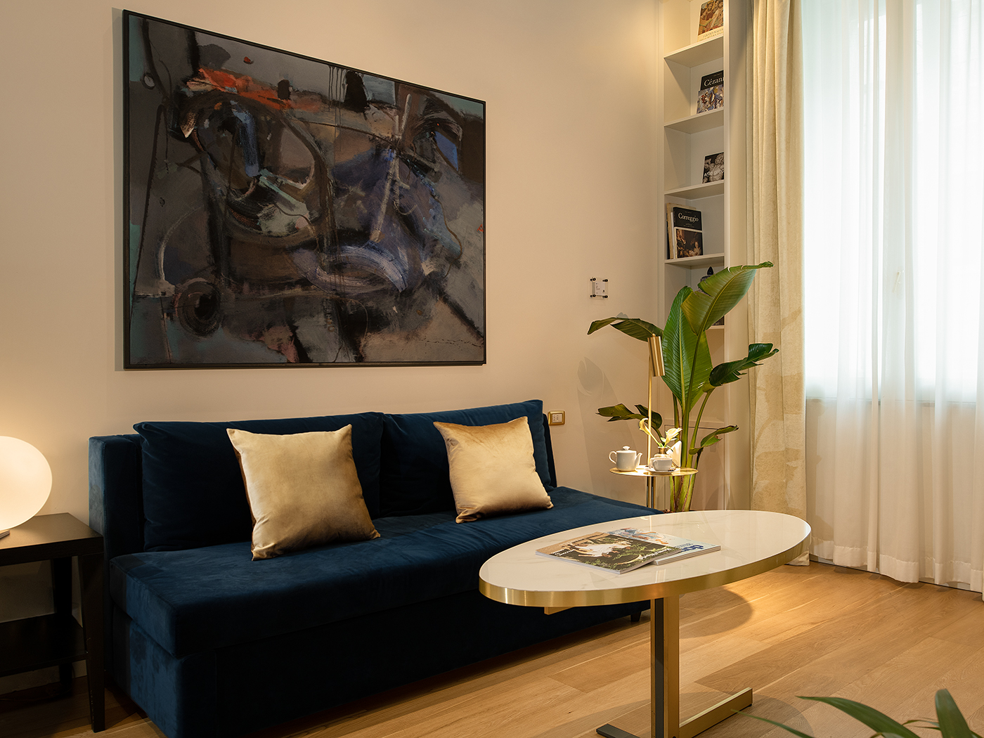 Elizabeth Unique Hotel Suite Spa R 05