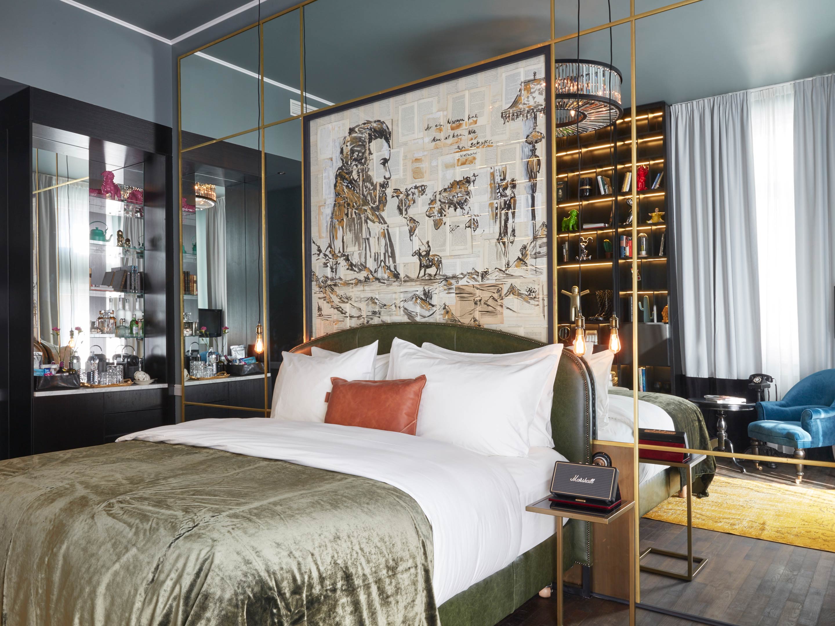 Sir Savigny Suite in Berlin