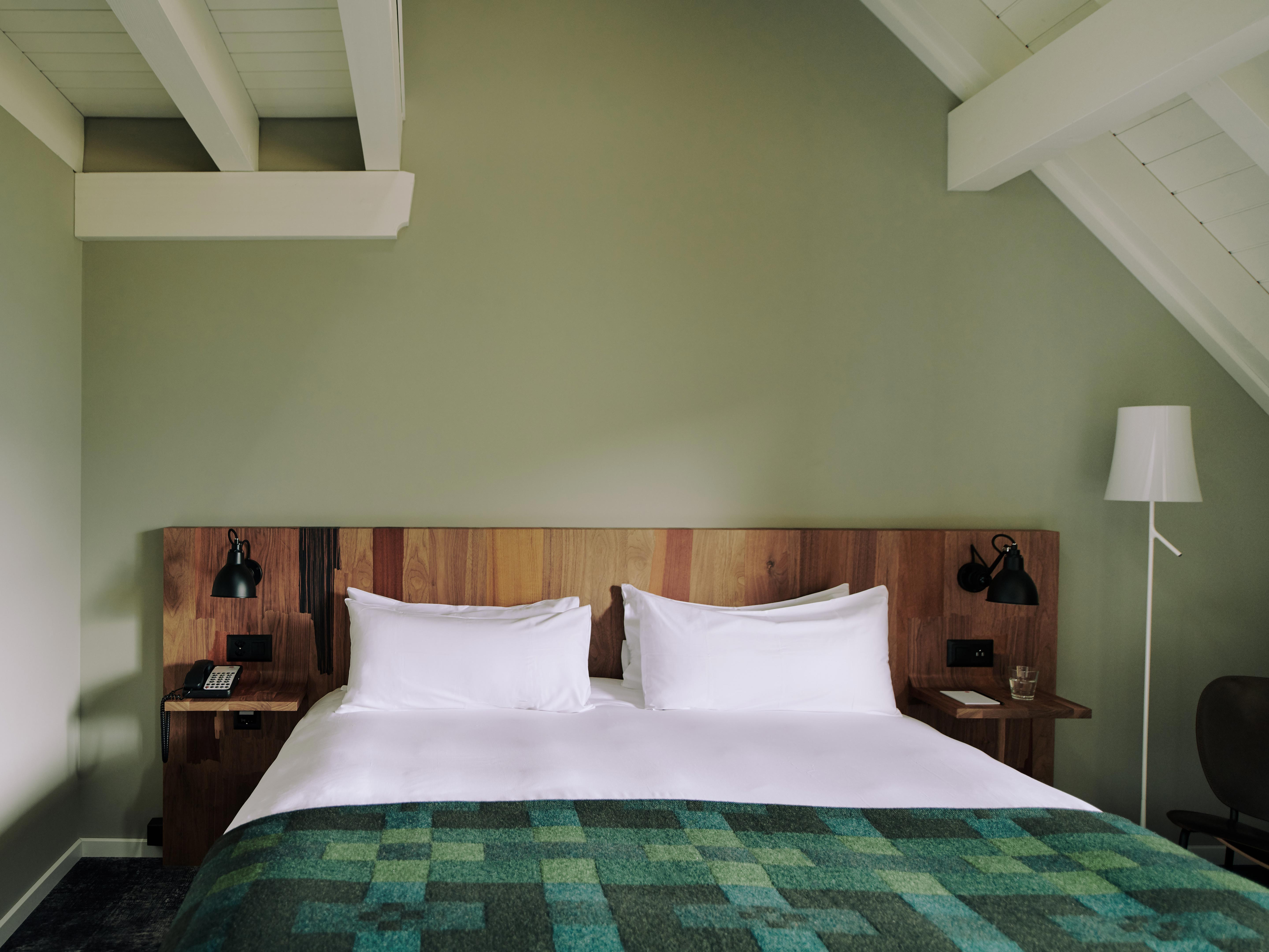 The Cambrian Rooms in Adelboden