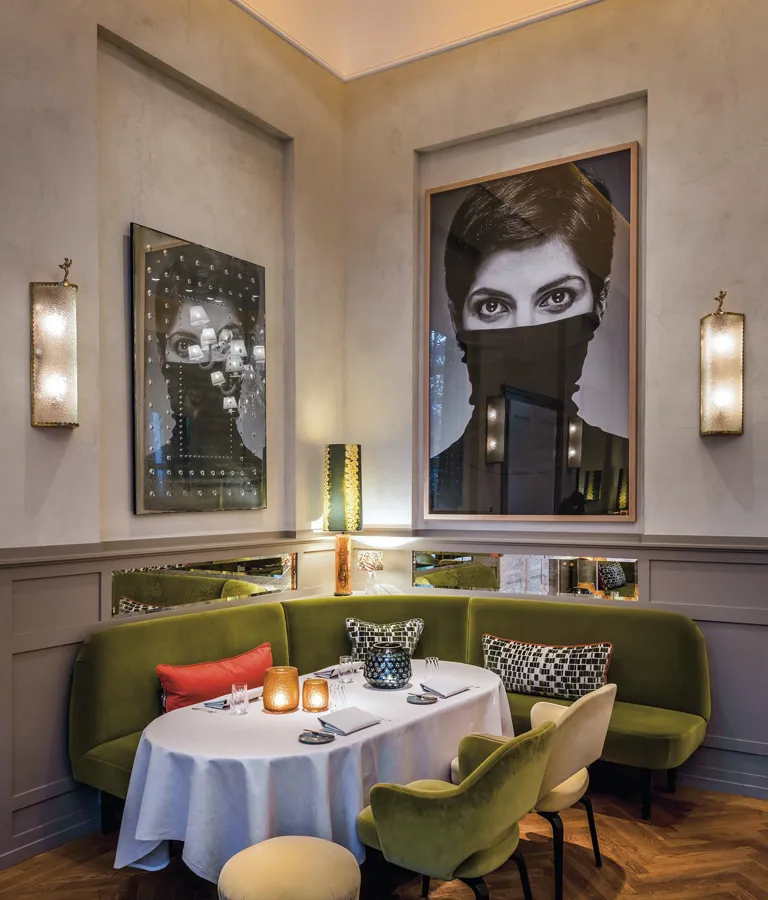 La Maison Hotel Theme Box 01 Food And Drink