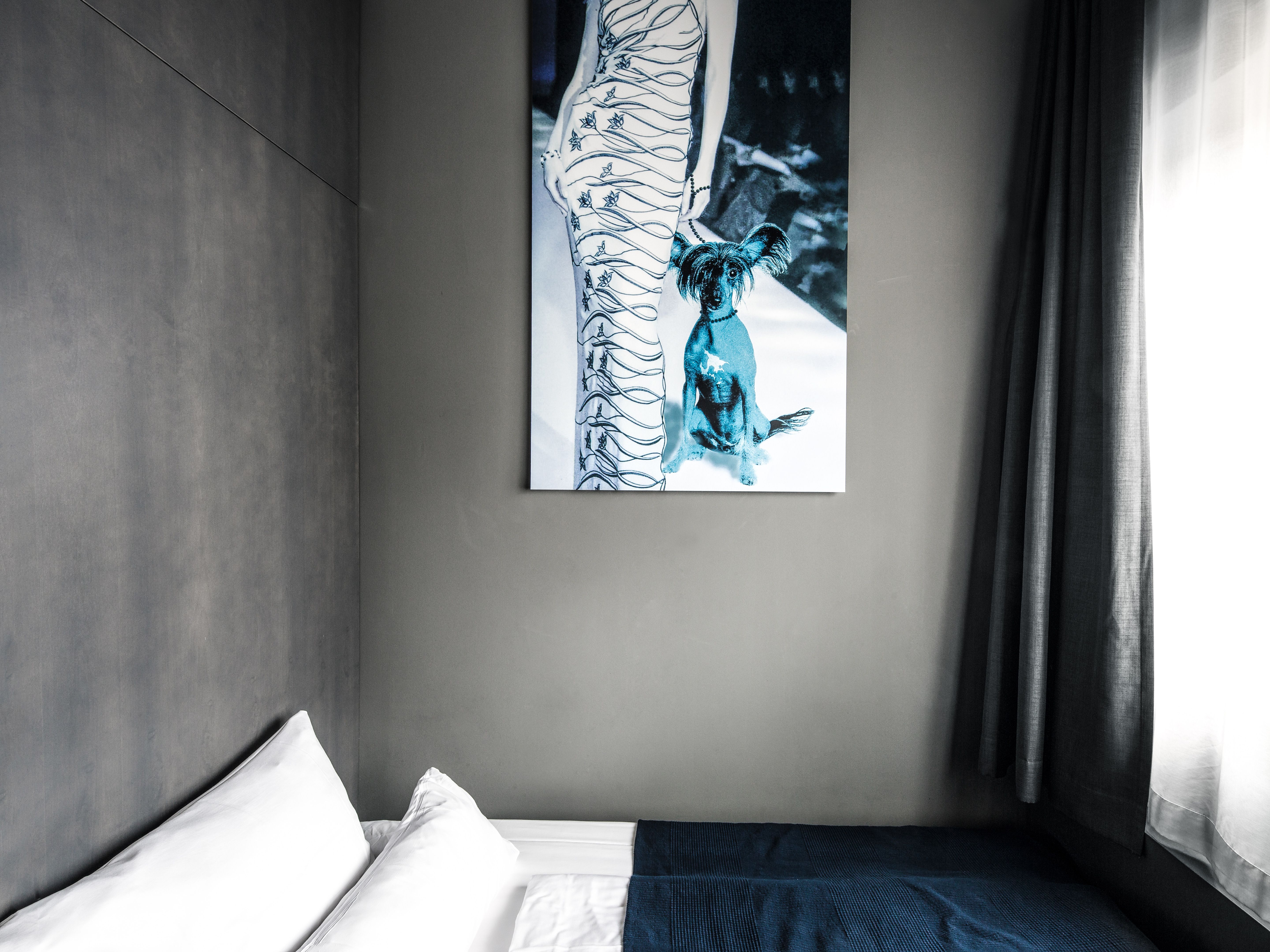 Flushing Meadows Twin Room