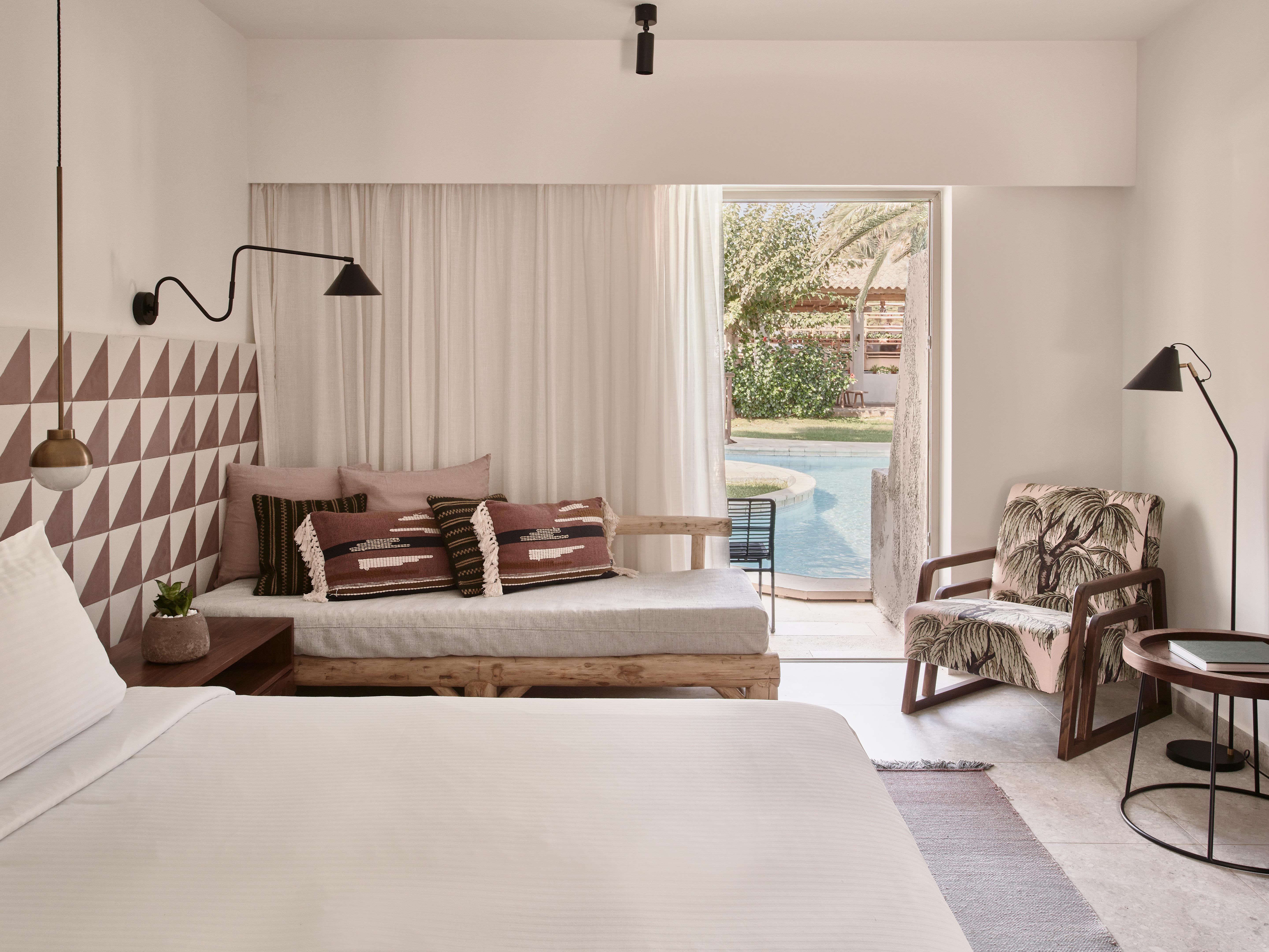 Cretan Malia Park Bungalow Pool Front R 2 (1)