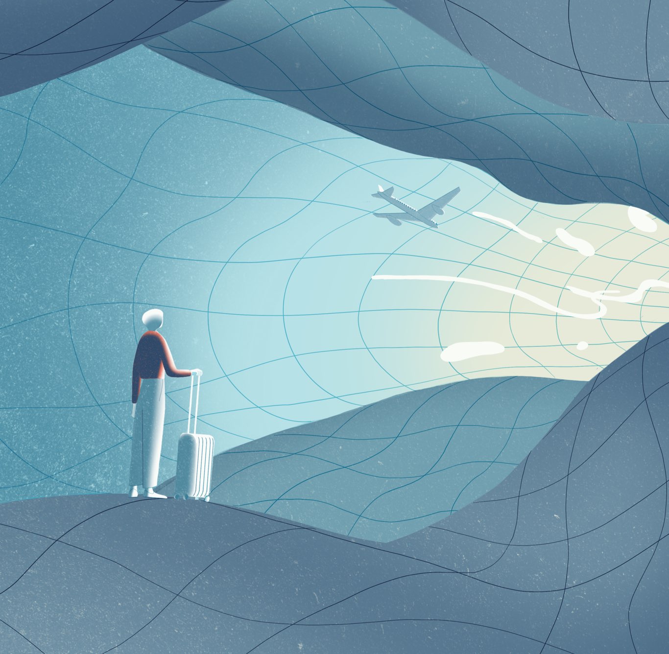 DH Promadic Traveler Bp Cover