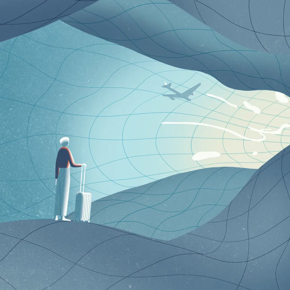 DH Promadic Traveler Bp Cover