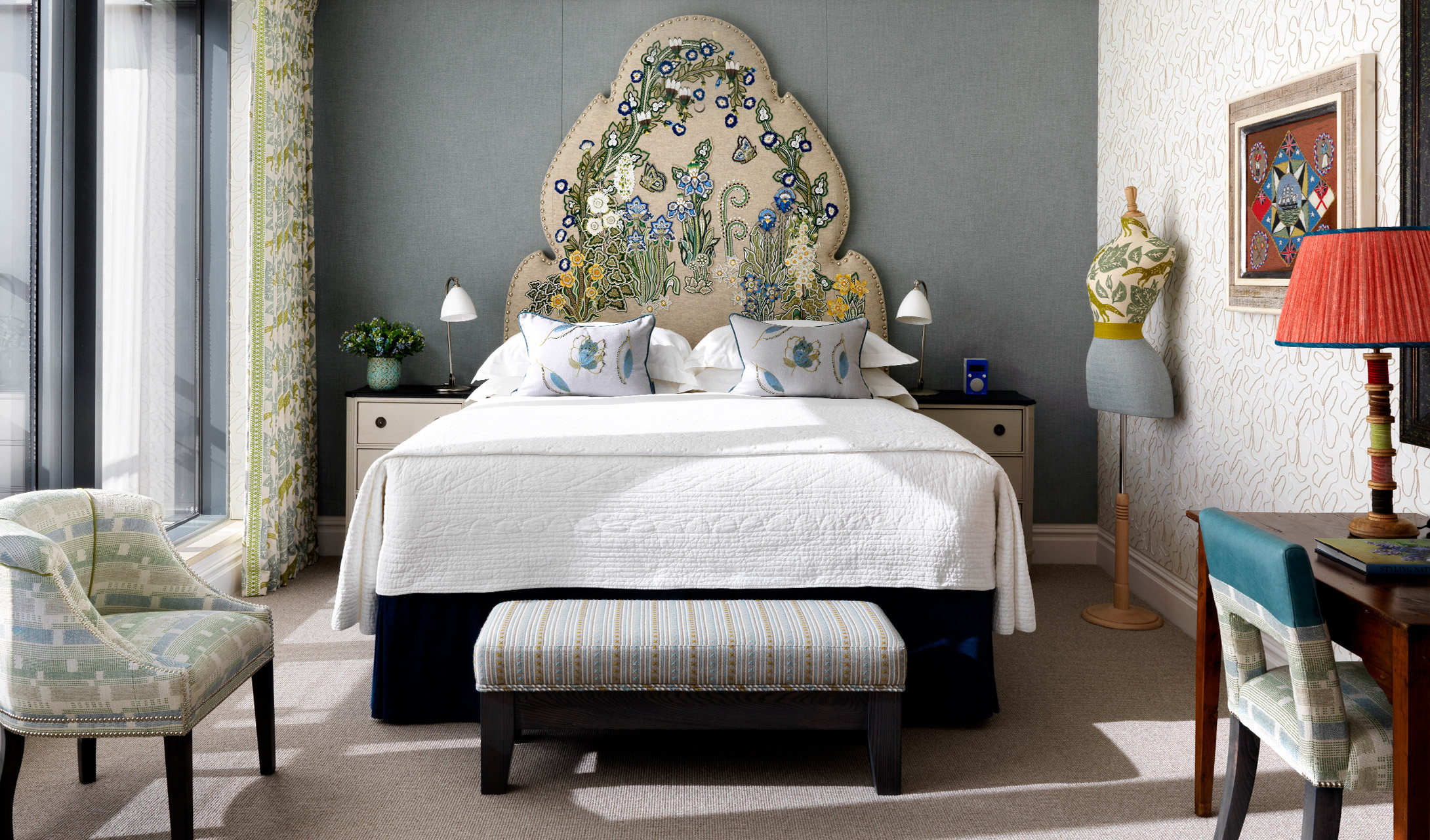 G 10 Ham Yard Hotel Firmdale Hotels