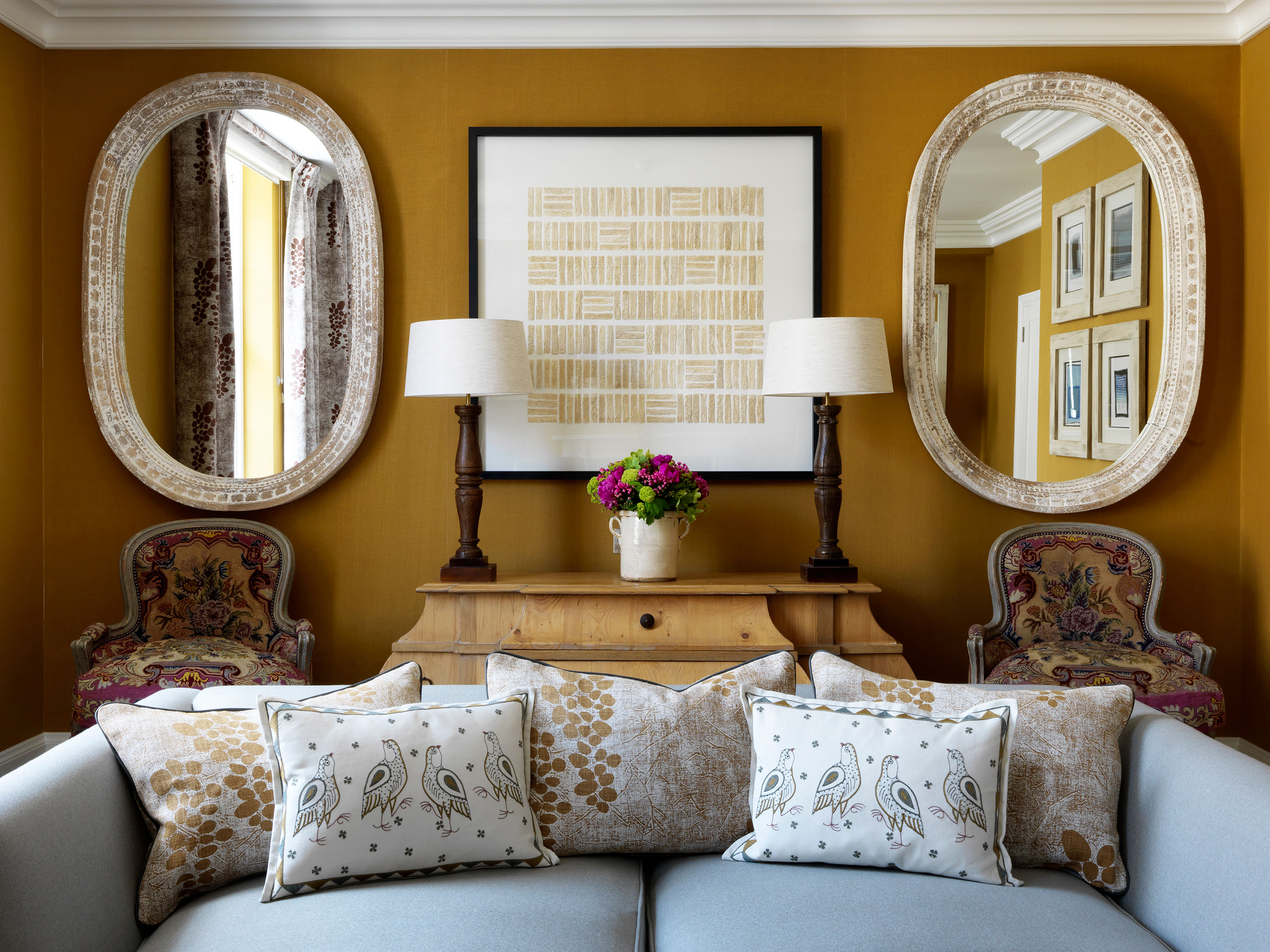 Haymarket Hotel Two Bedroom Suffolk Suite R 4