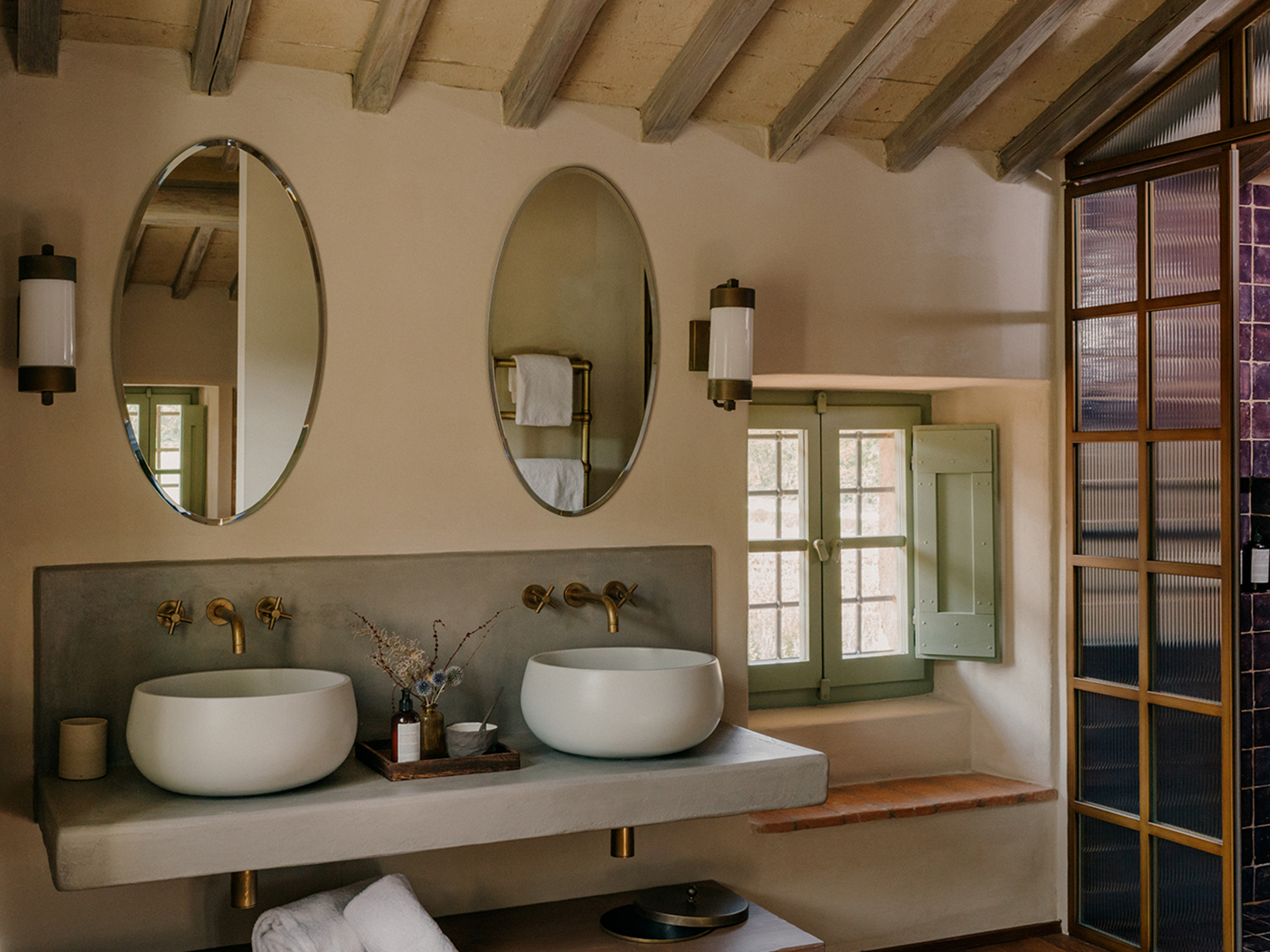 Vocabolo Moscatelli Deluxe Room Villa V2 R 07