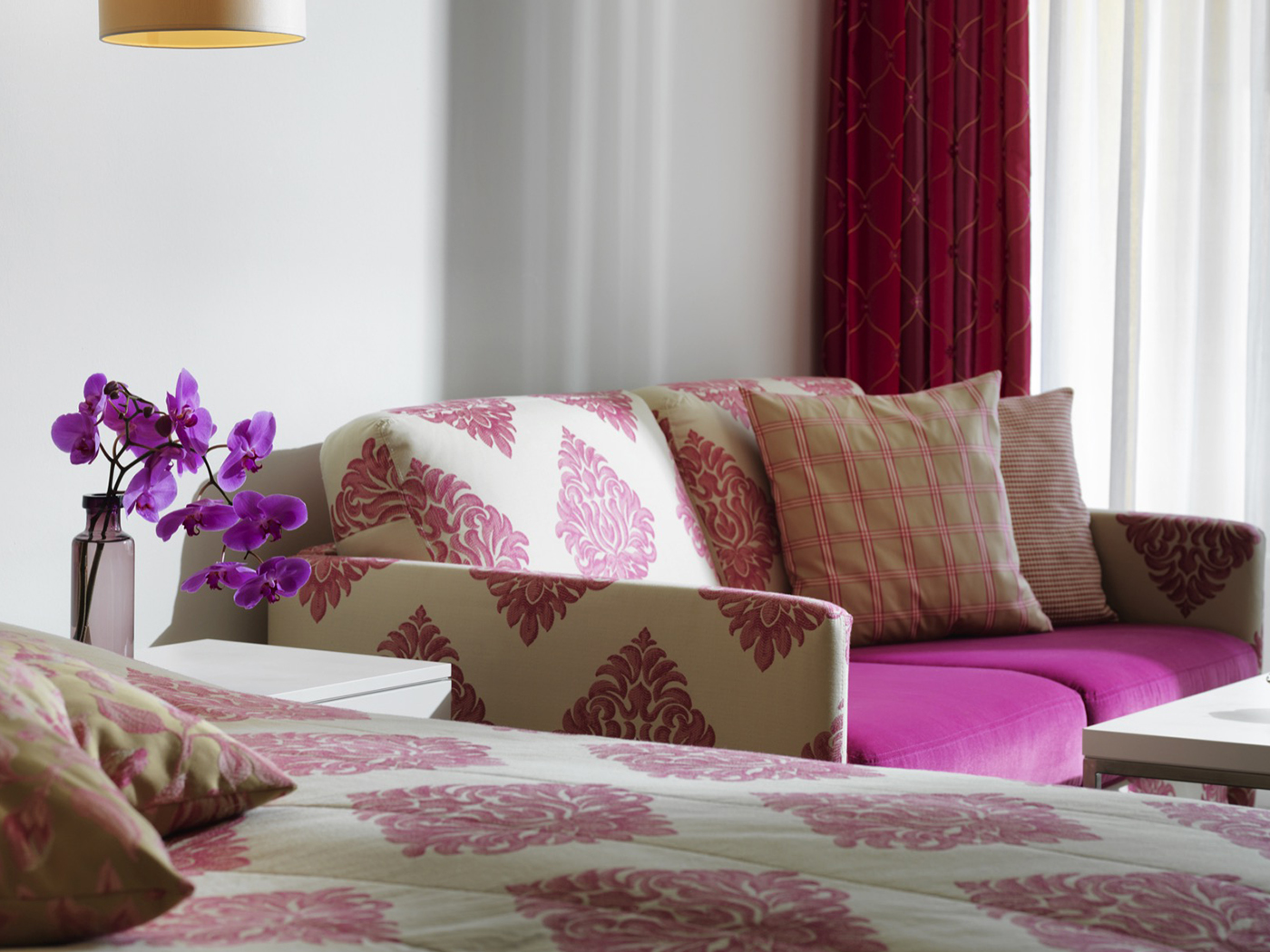 Giardino Ascona Double Room Morning Sun R 03