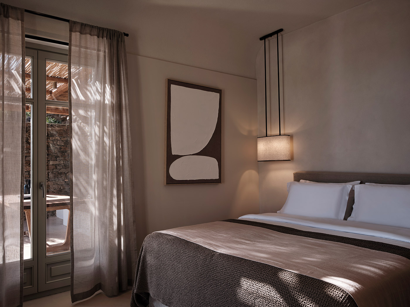 Stamna Sifnos Suite Private Pool Sea View R 11