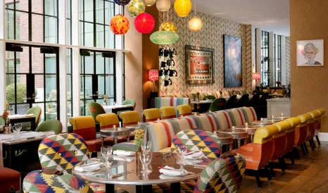 G 13 Crosby Street Hotel Firmdale Hotels