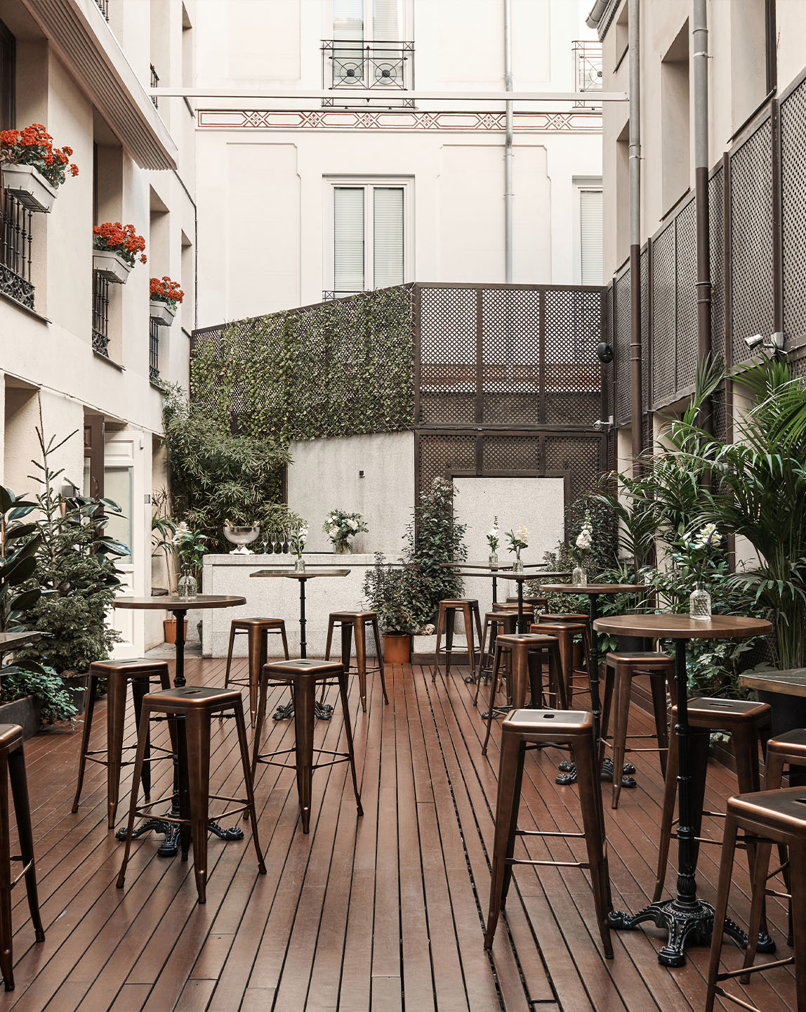 Hospes Puerta de Alcalá