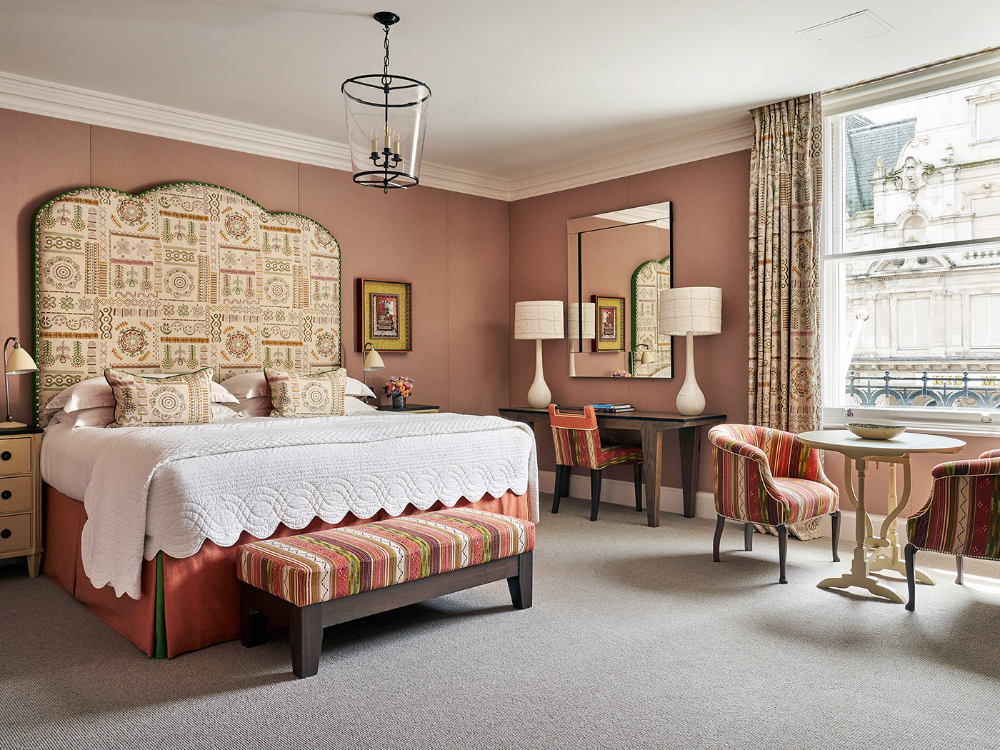 Haymarket Hotel Luxury Junior Suite R 01