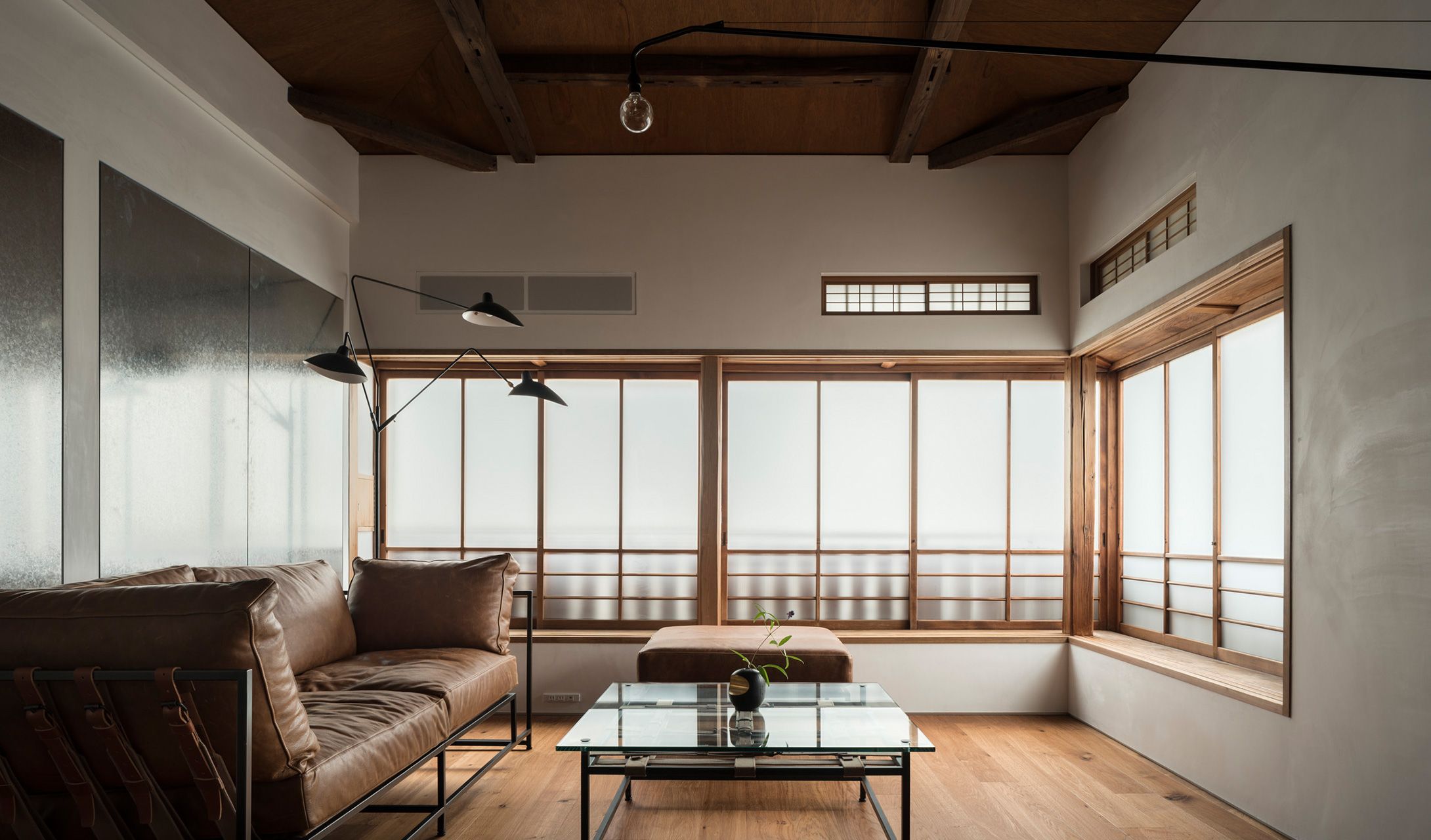 Trunk House, Design in Tokyo 