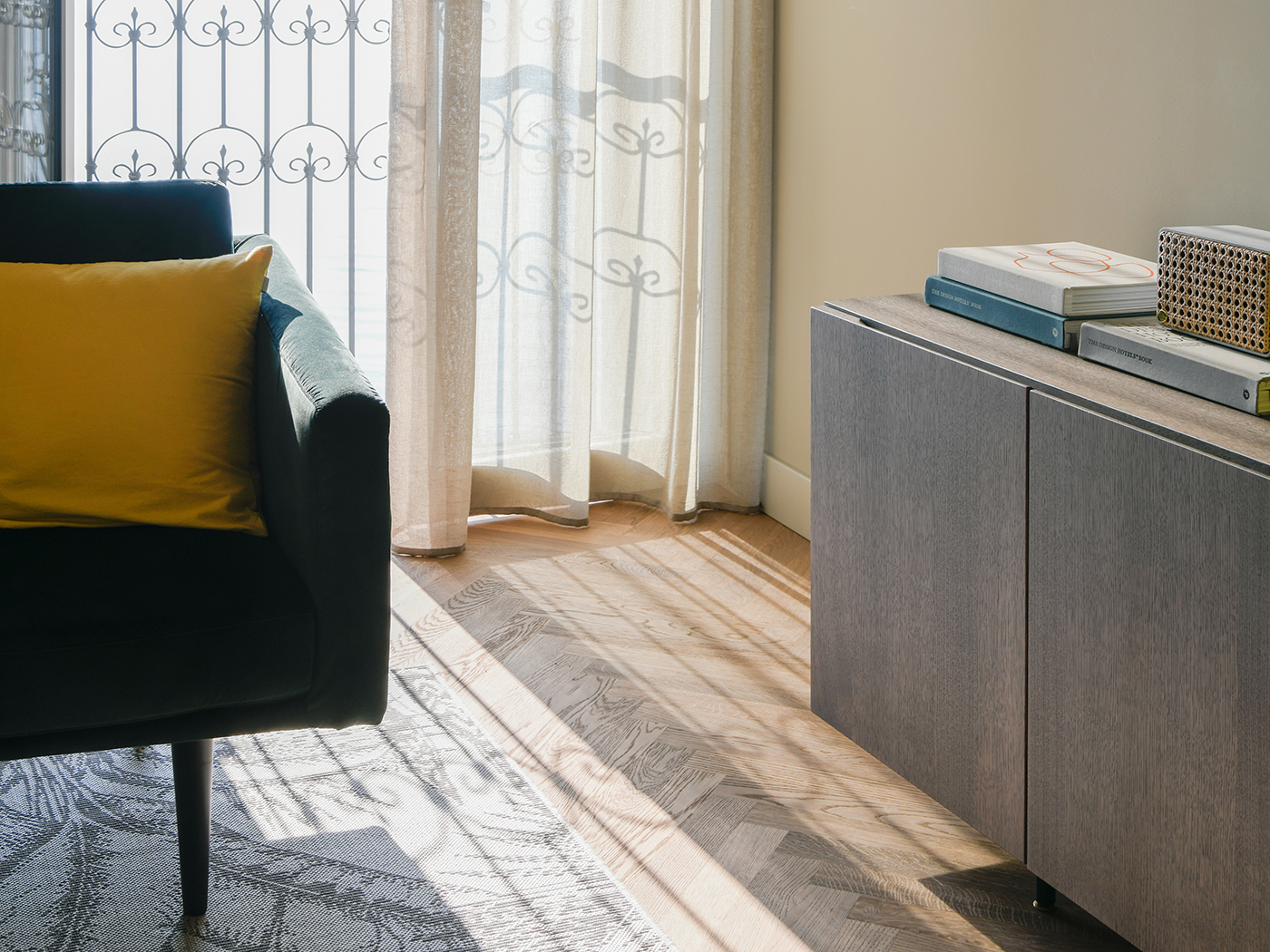 Hotel Windsor Junior Suite V2 R 03