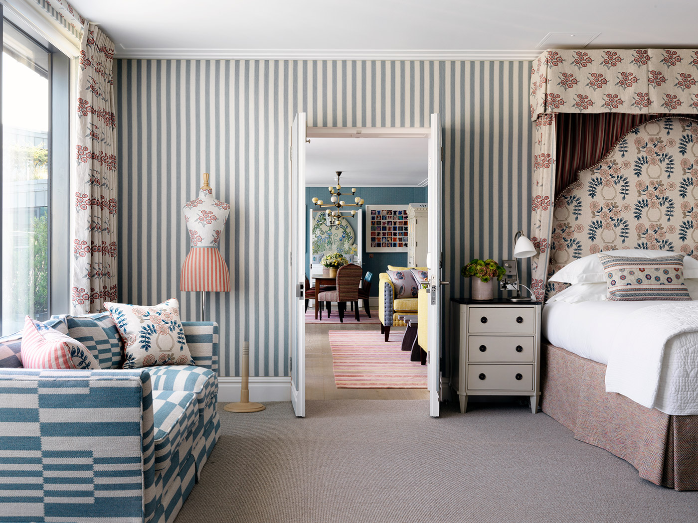 Ham Yard Two Bedroom Terrace Suite R 04