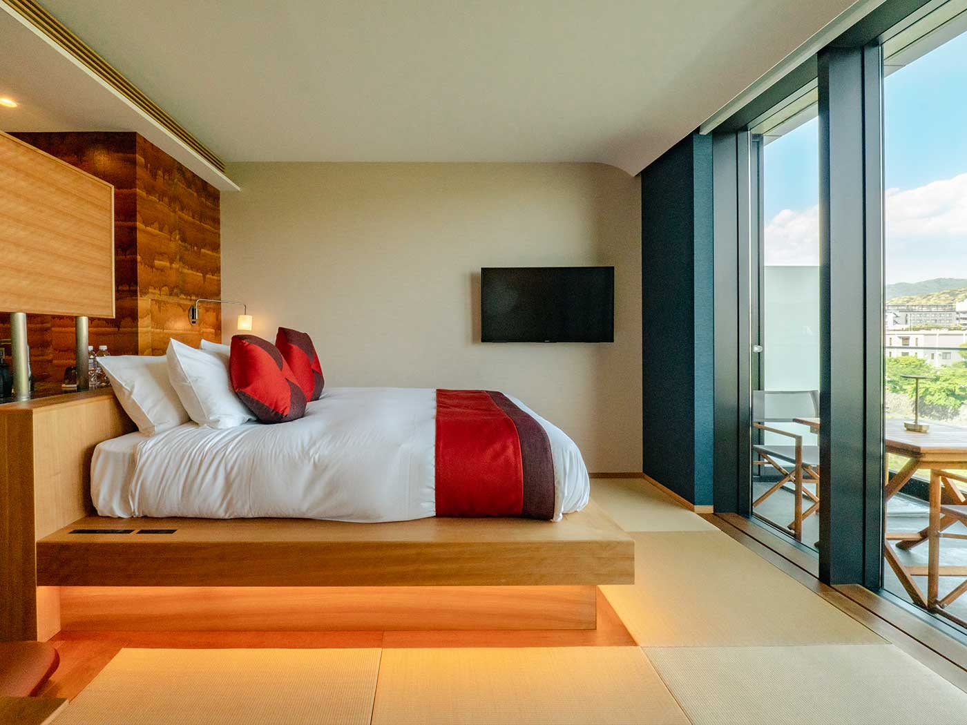 Genji Kyoto River Balcony Deluxe R 06