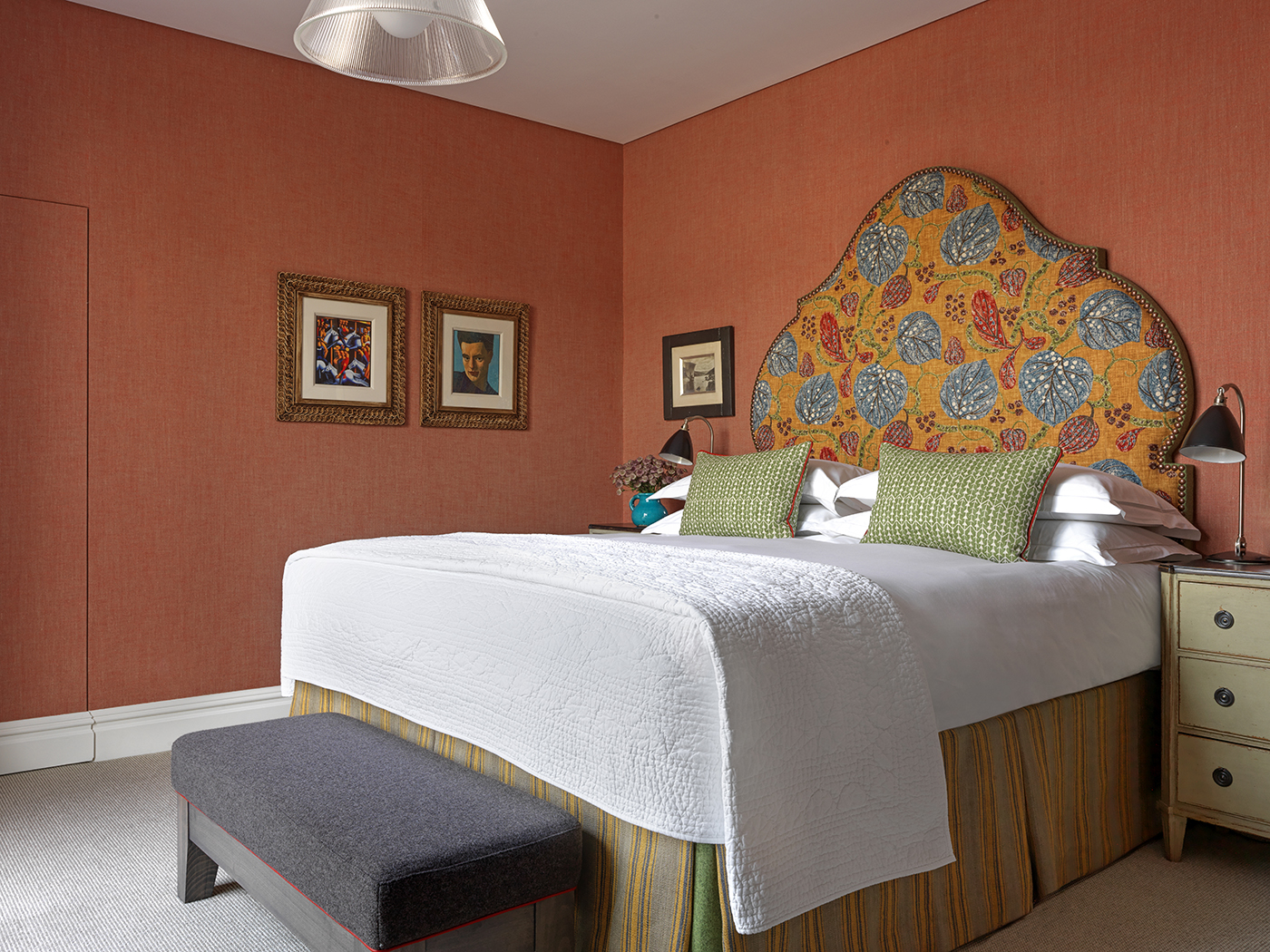 The Soho Hotel Superior Terrace Room R 02