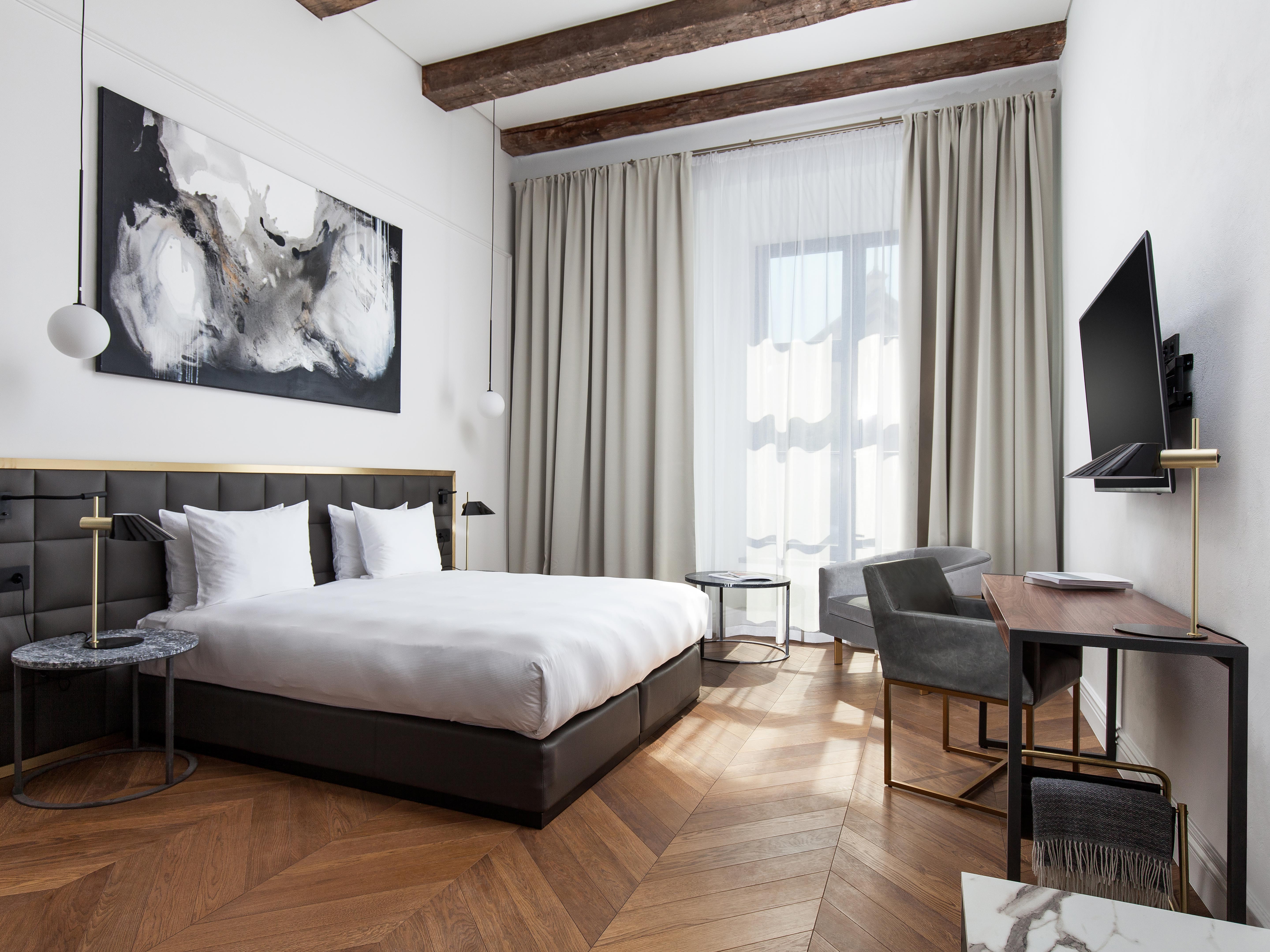 Countess Room, Hotel Pacai