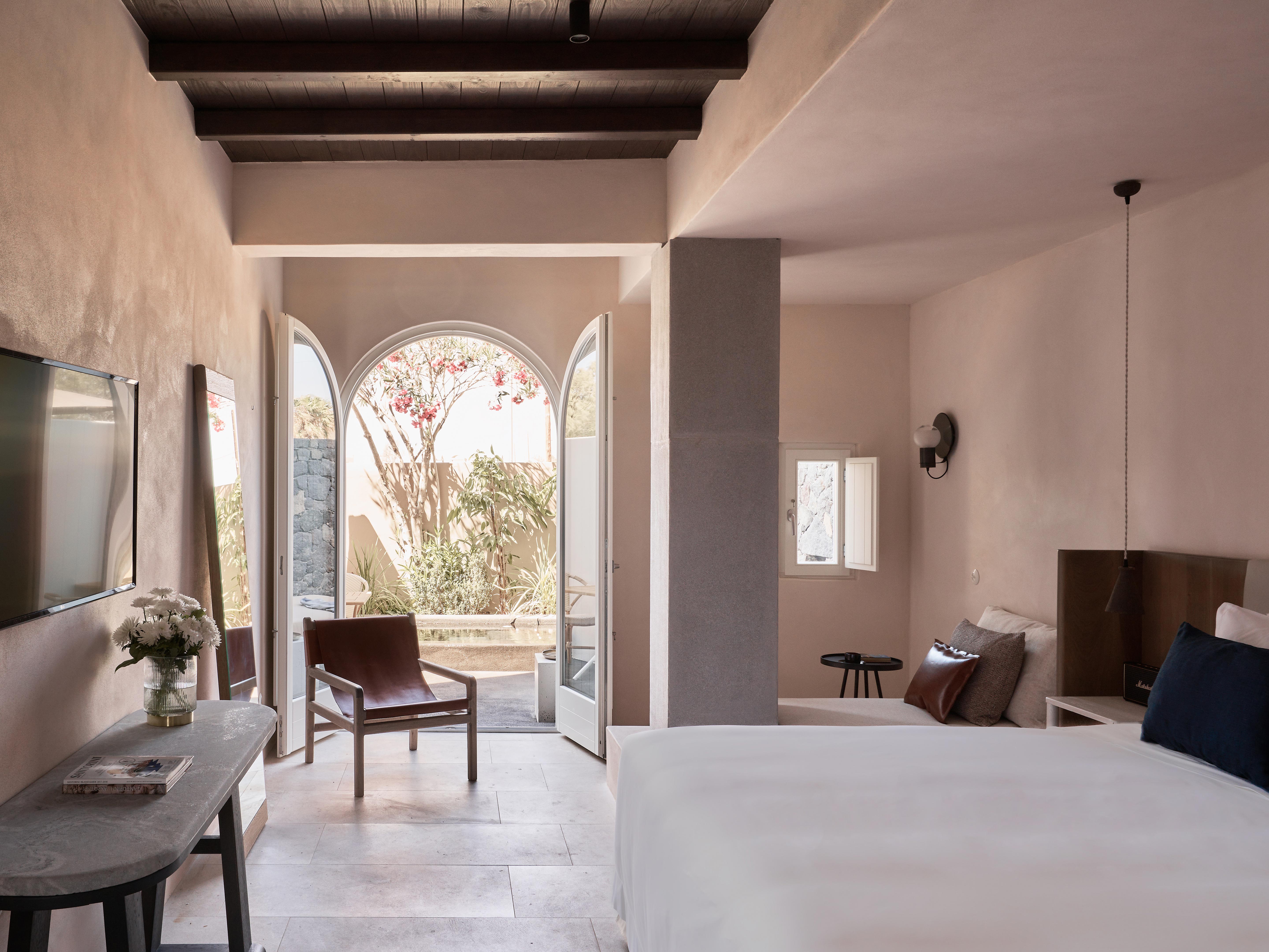 Istoria Recit Suite in Santorini, Greece