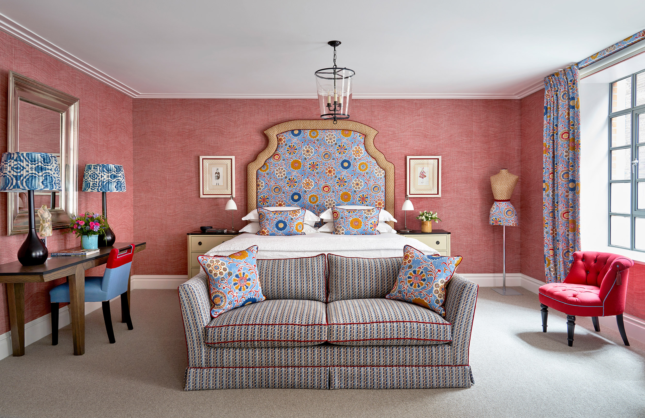 G 06 The Soho Hotel Firmdale Hotels