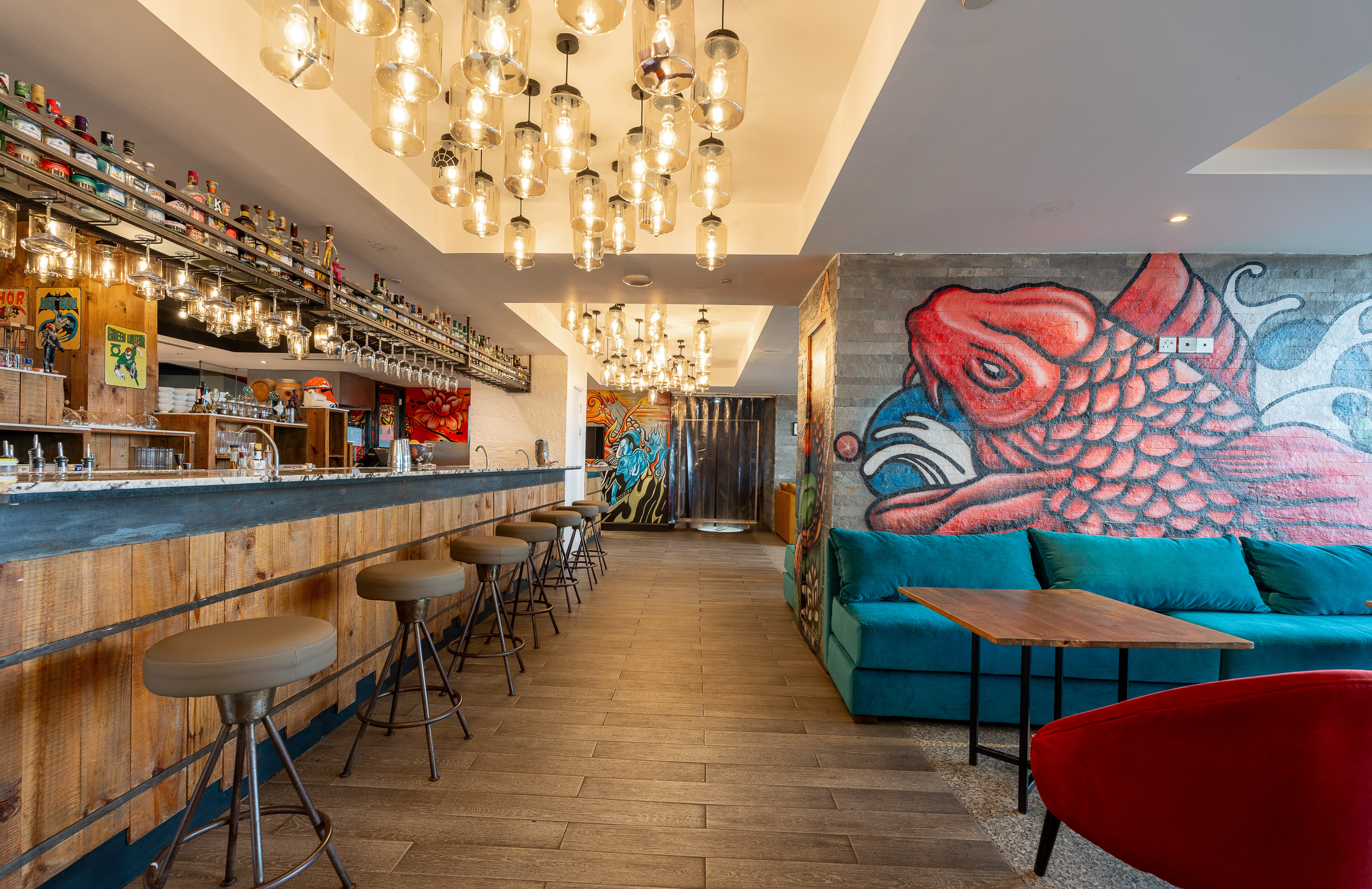 G 13 Trademark Hotel