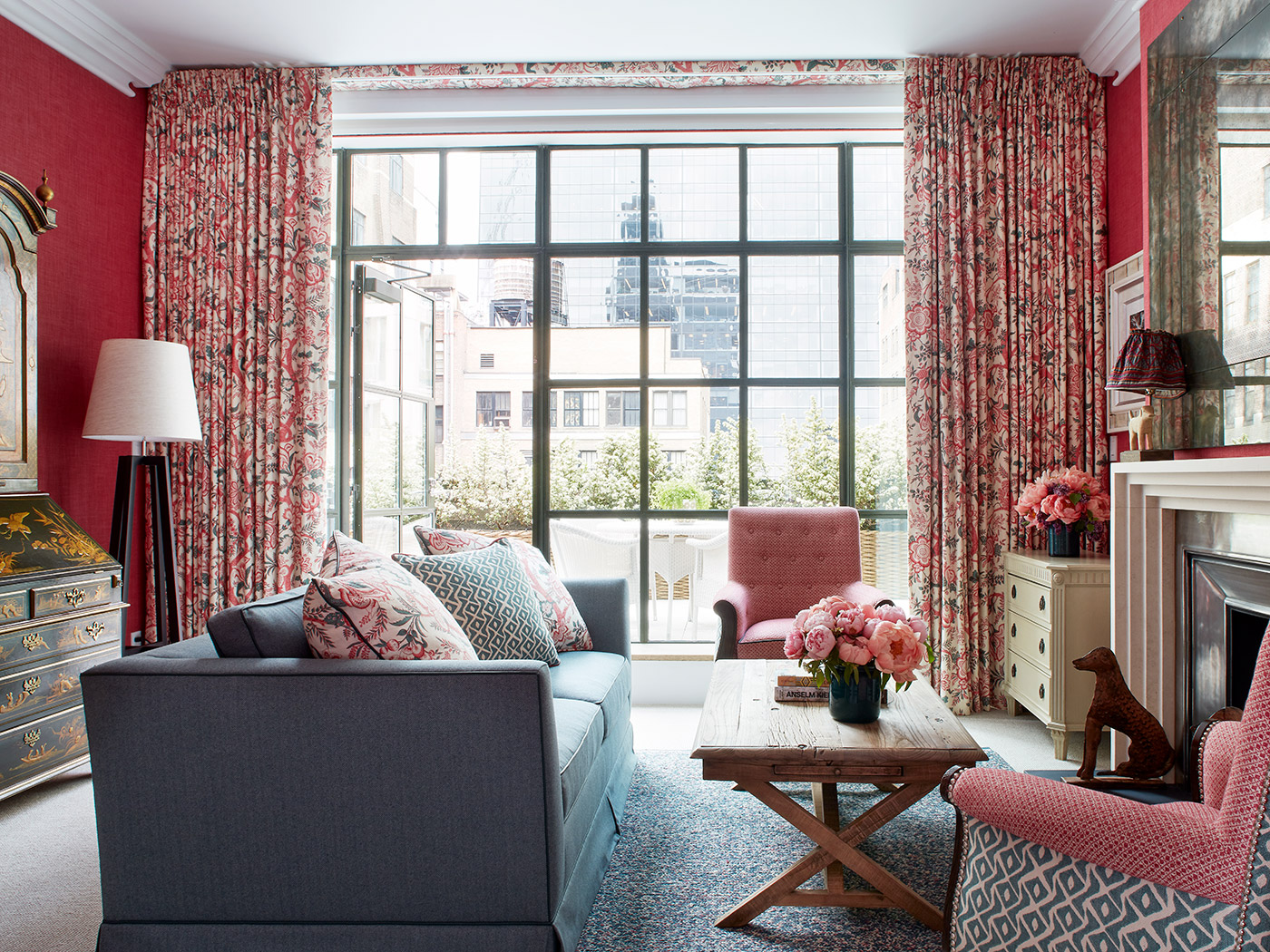 Whitby Hotel One Bedroom Terrace Suite R 05