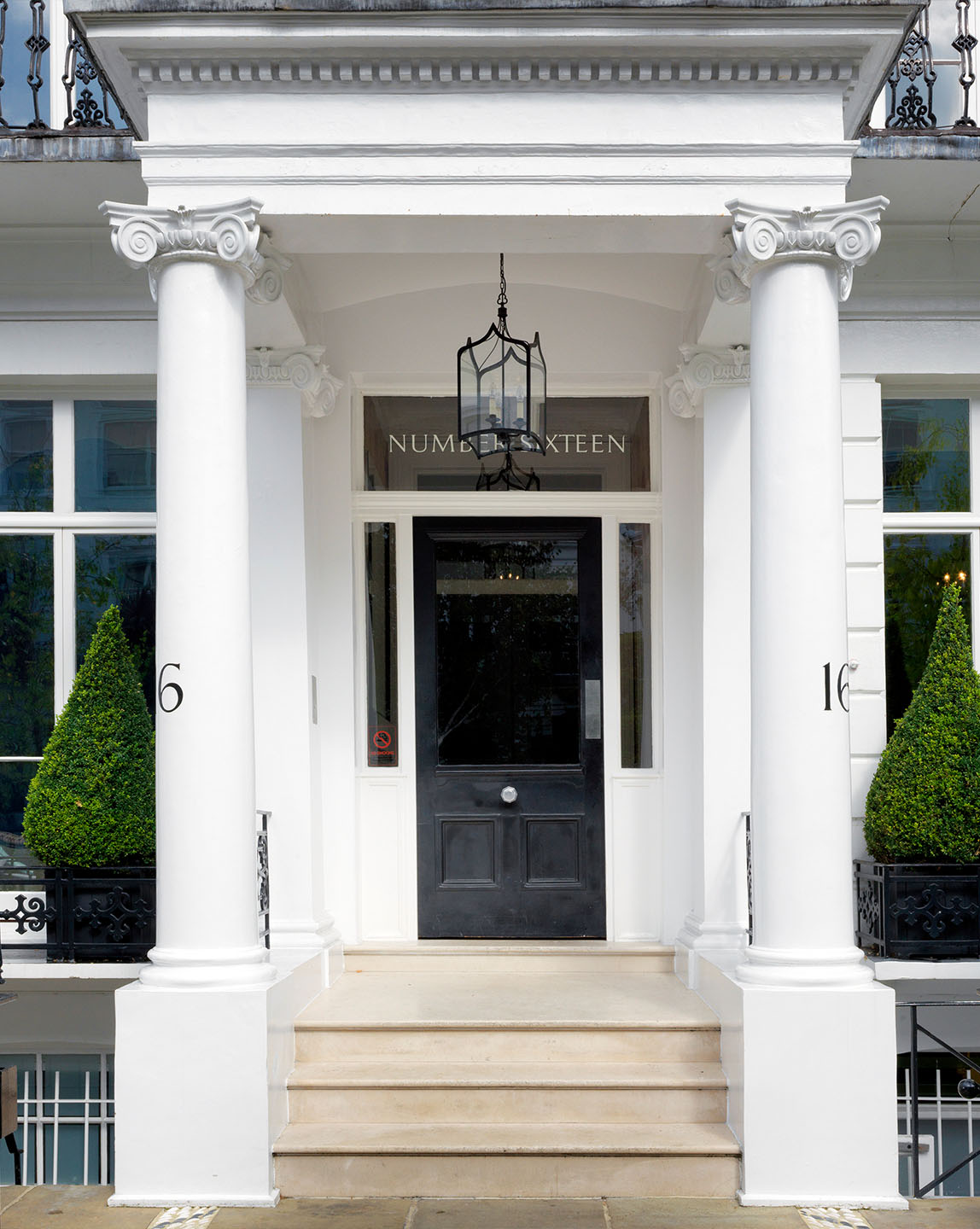 Number Sixteen, Firmdale Hotels