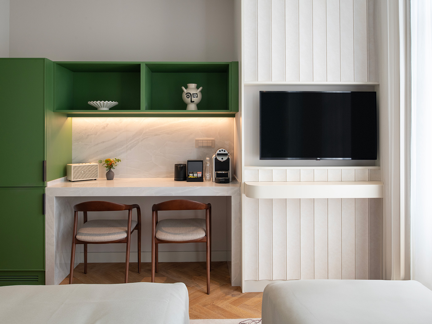 Casa Foscolo Superior Twin Balcony R 03