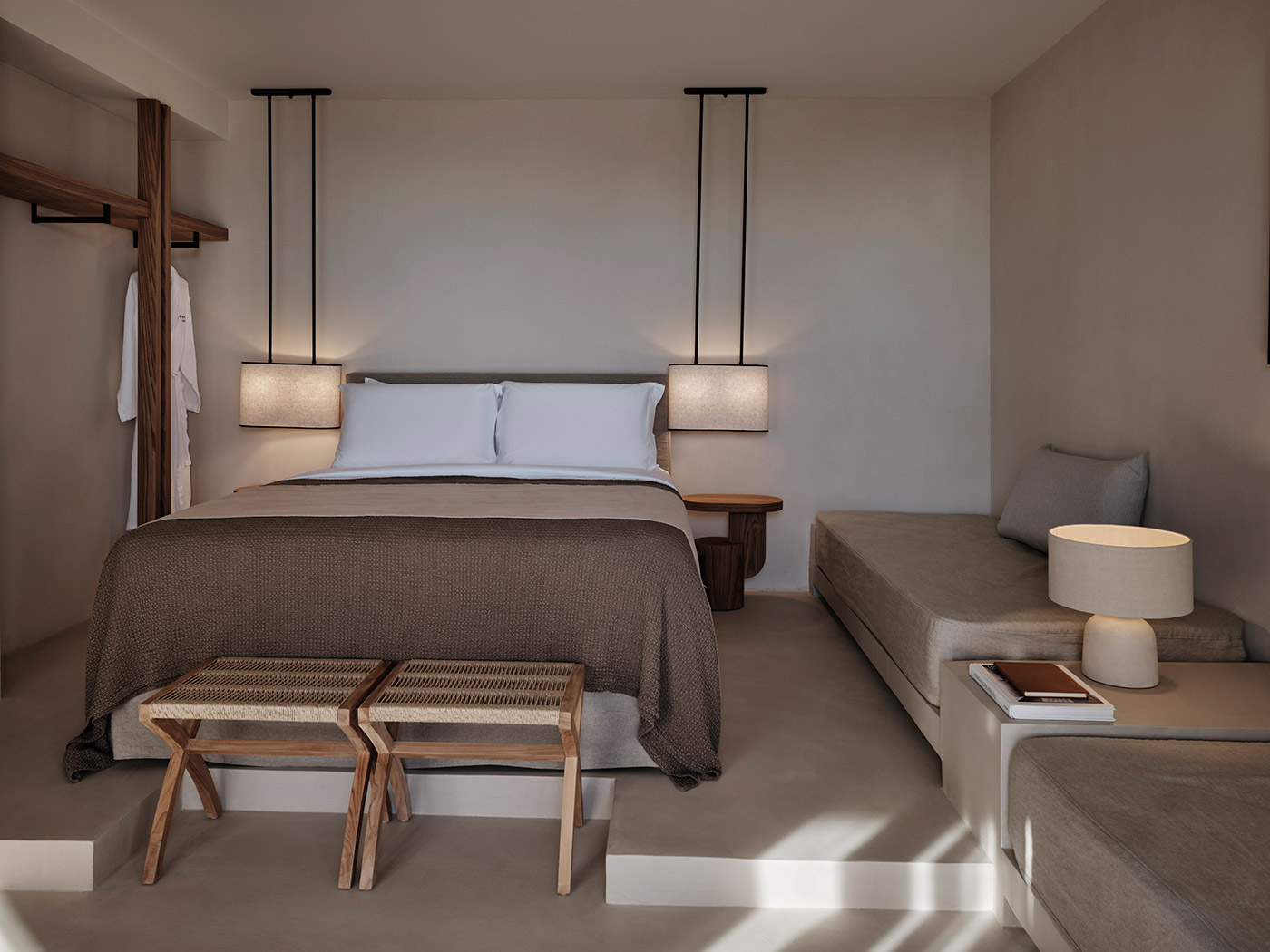 Stamna Sifnos Supreme Family Room Sea View R 07