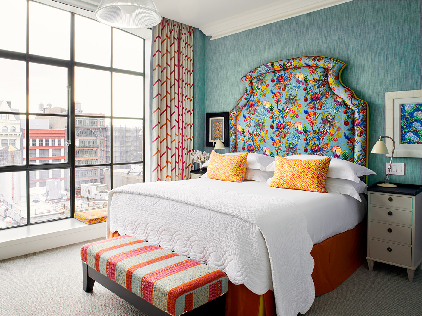 Crosby Street Hotel Deluxe Room R 6