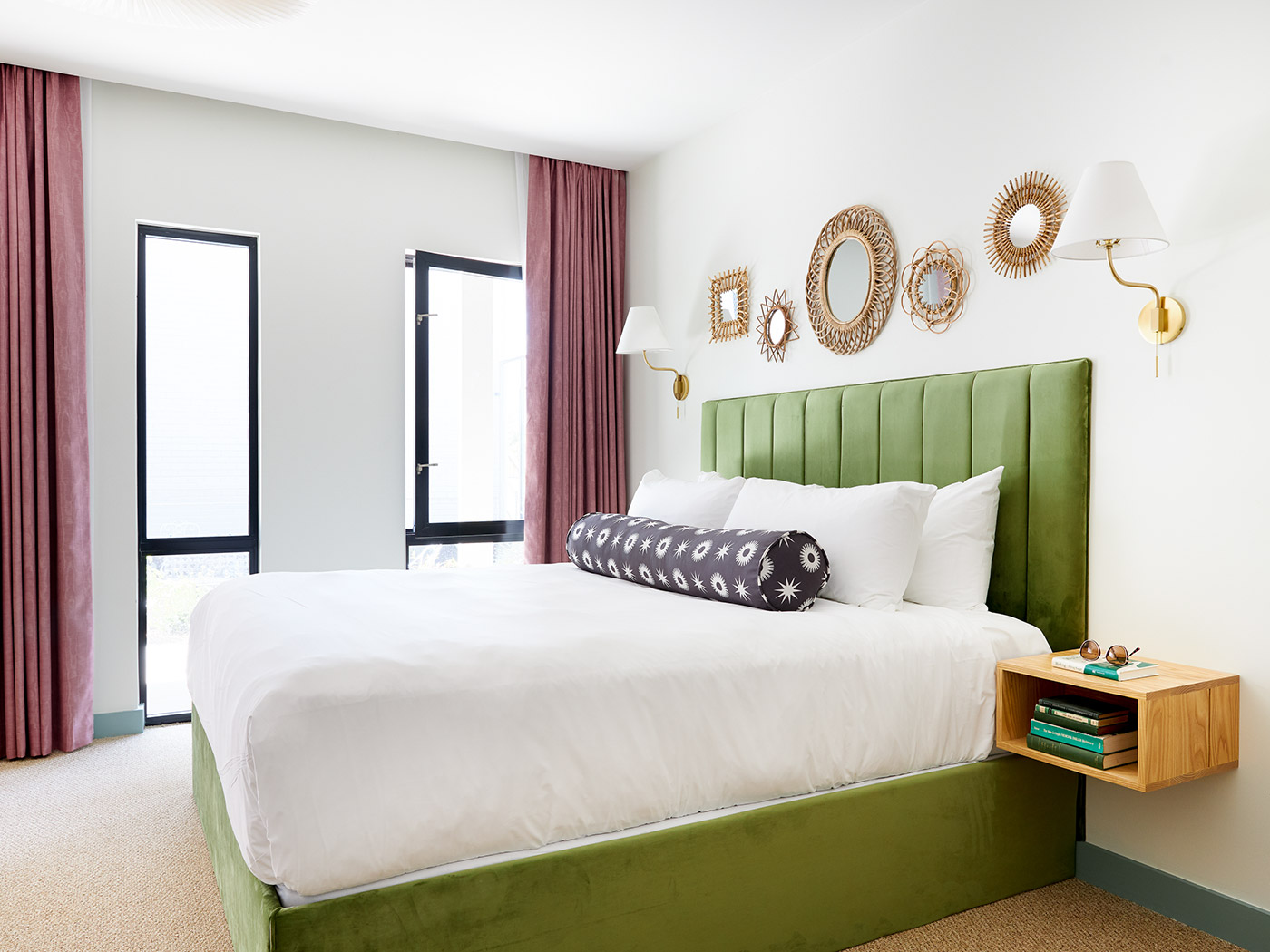 Bradford House Modern Family Room R 01