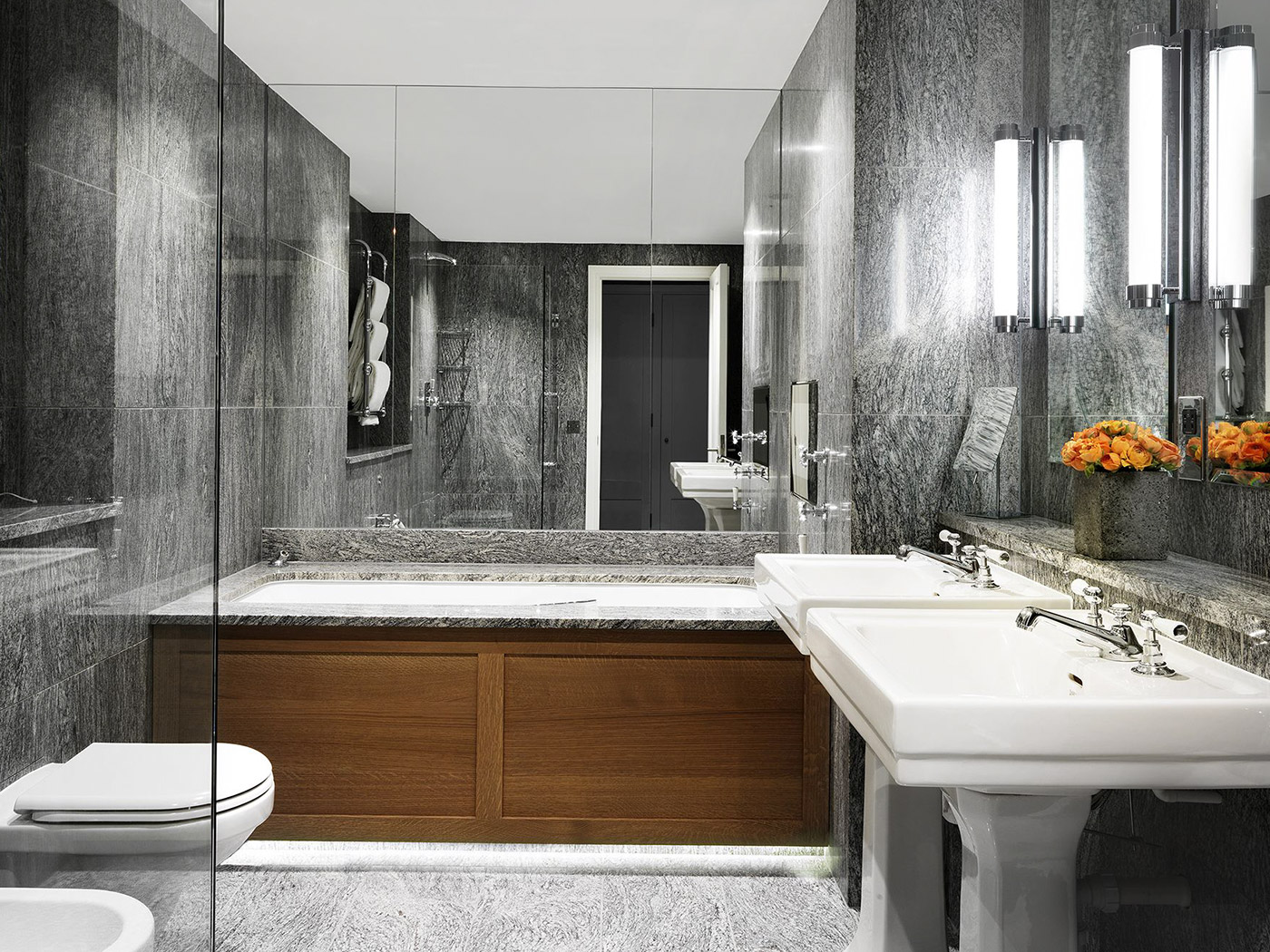 Ham Yard Hotel Luxury Terrace Room R 03