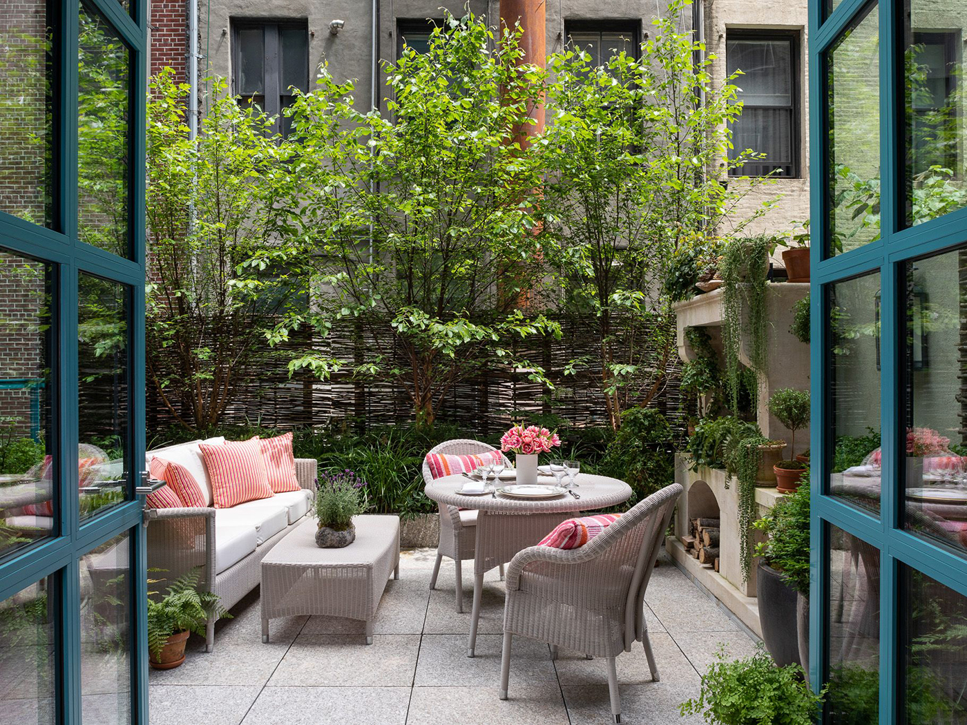 Warren Street Hotel The Garden Suite R 03