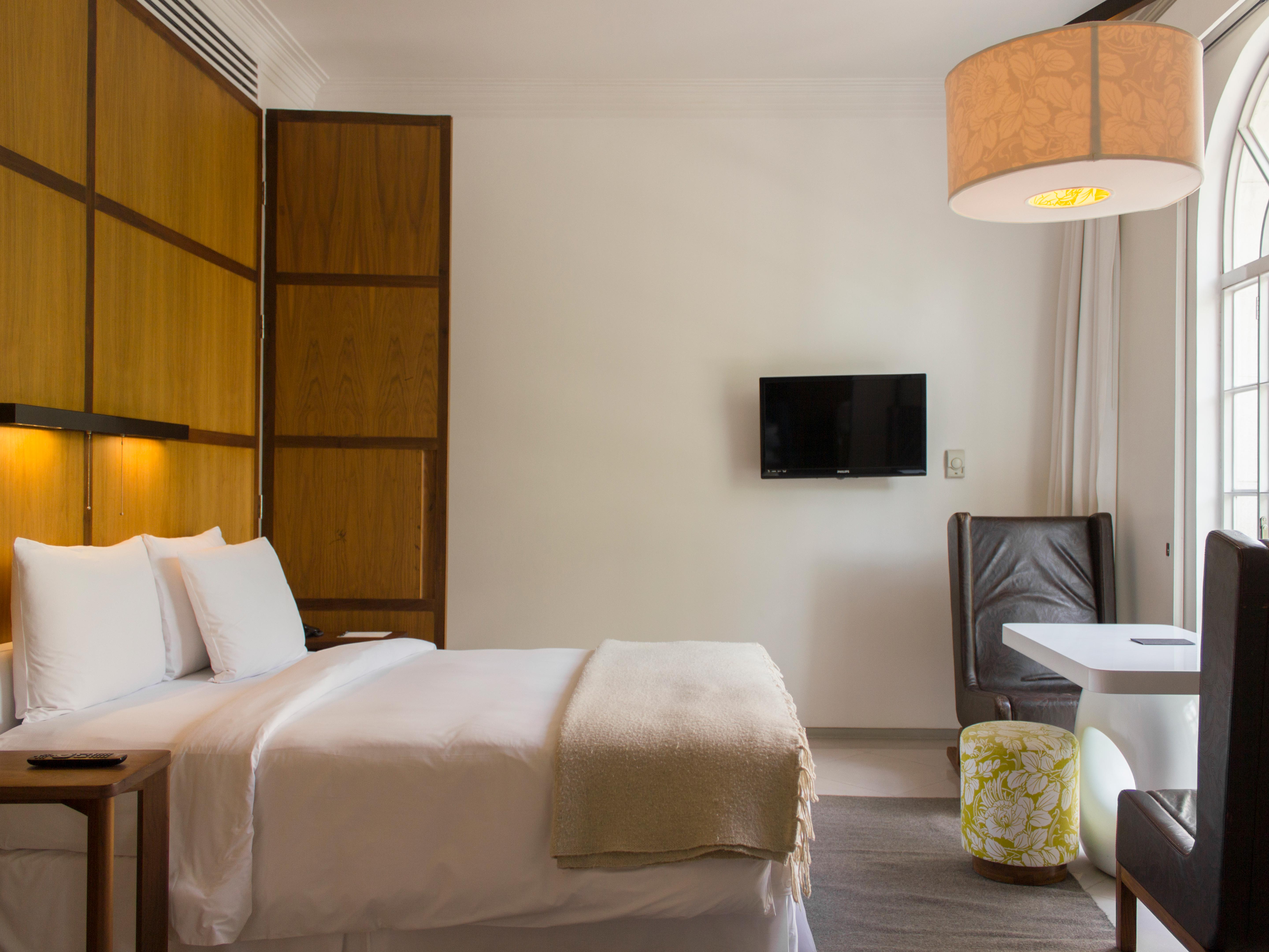 Condesa DF Rooms in Mexico City