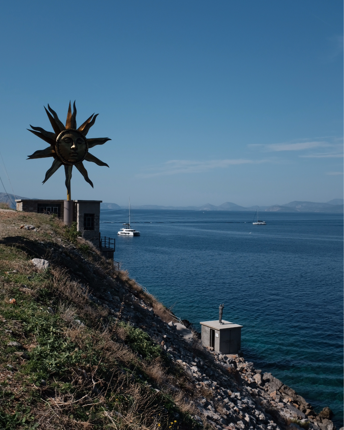 17 Art Exhibitions 24 Hydra