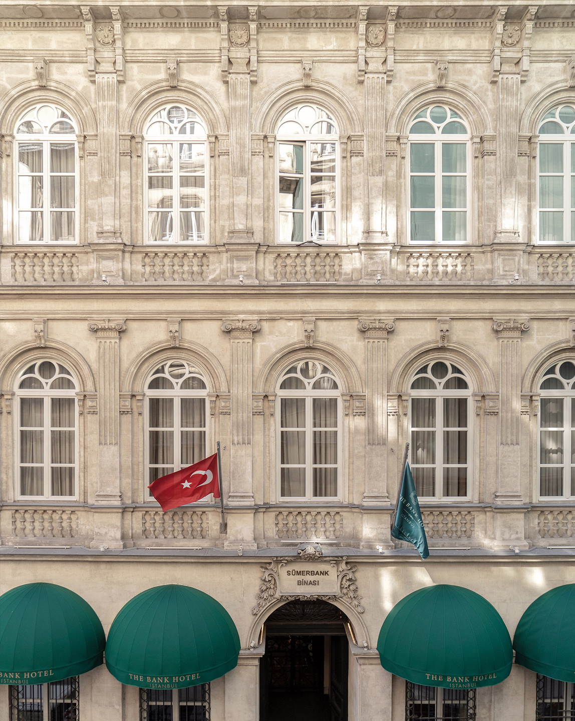 The Bank Hotel Istanbul