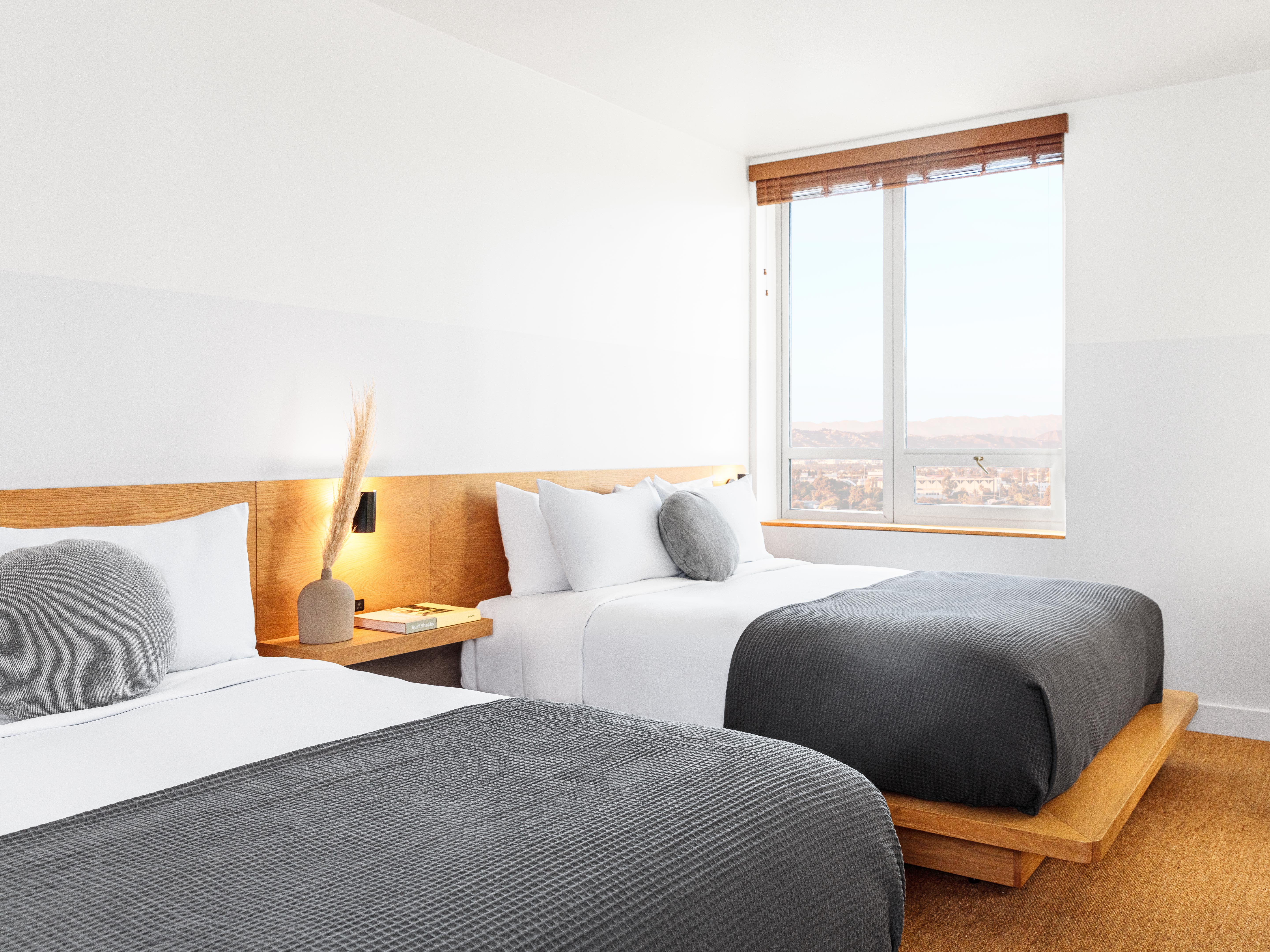 Hotel June Two Bedroom Studio R 4