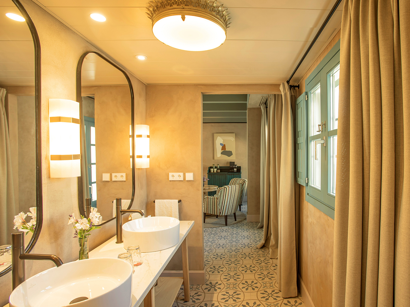 Hospes Las Casas Del Rey De Baeza Deluxe Double Room V3 R 04